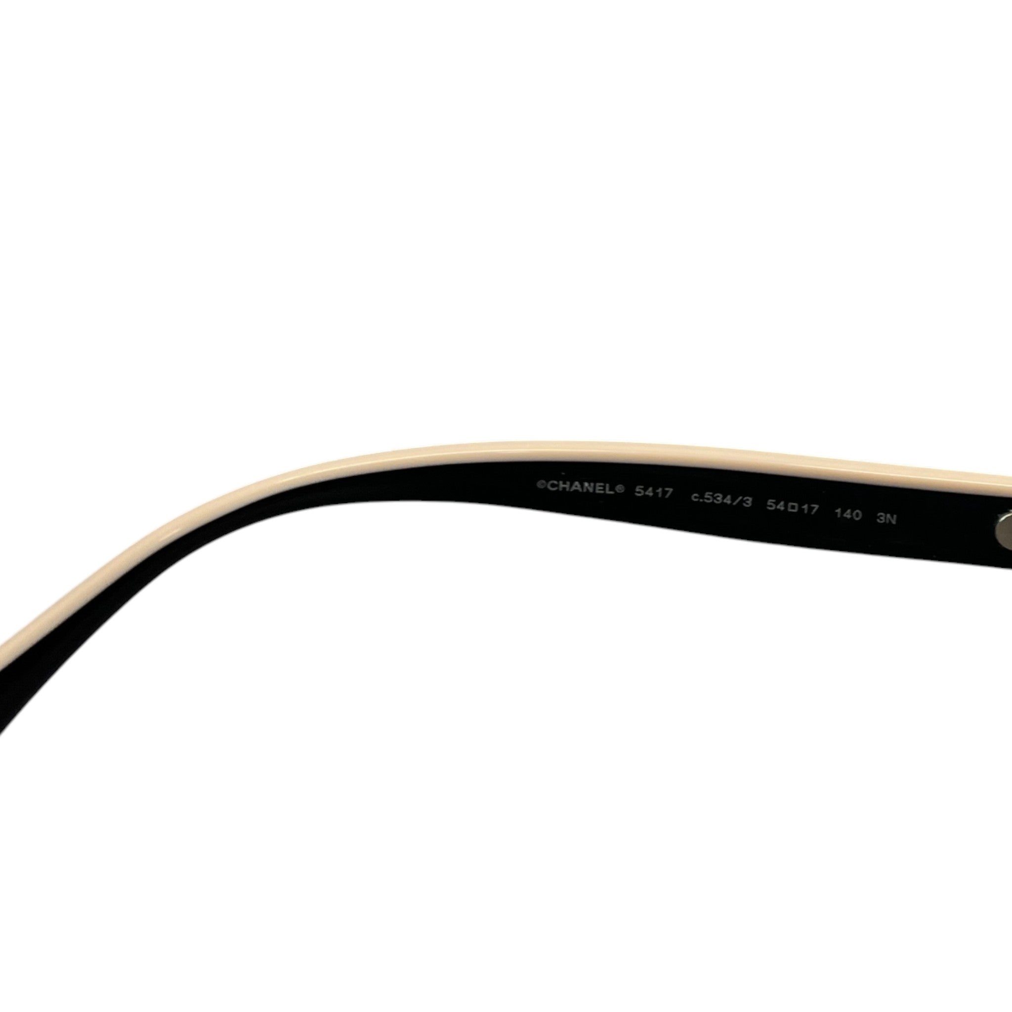 Women's Square Frame Ch5417 Sunglasses Black