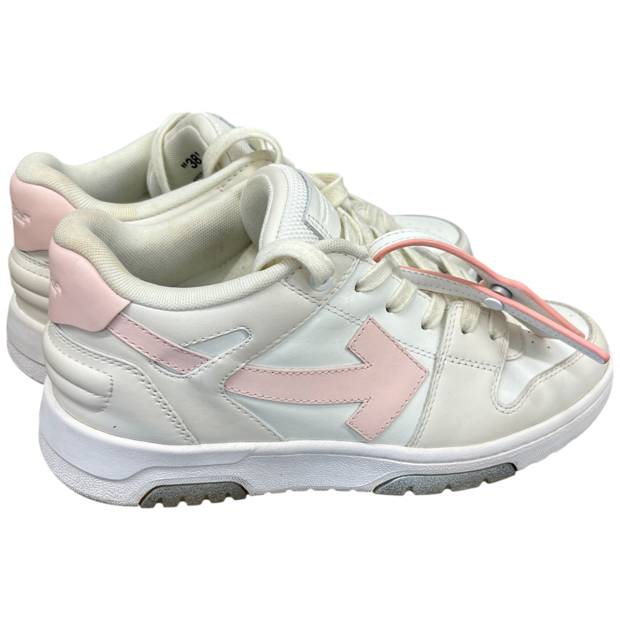 Women's Out Of Office Low Trainers Pink Size EU 38 / UK 5