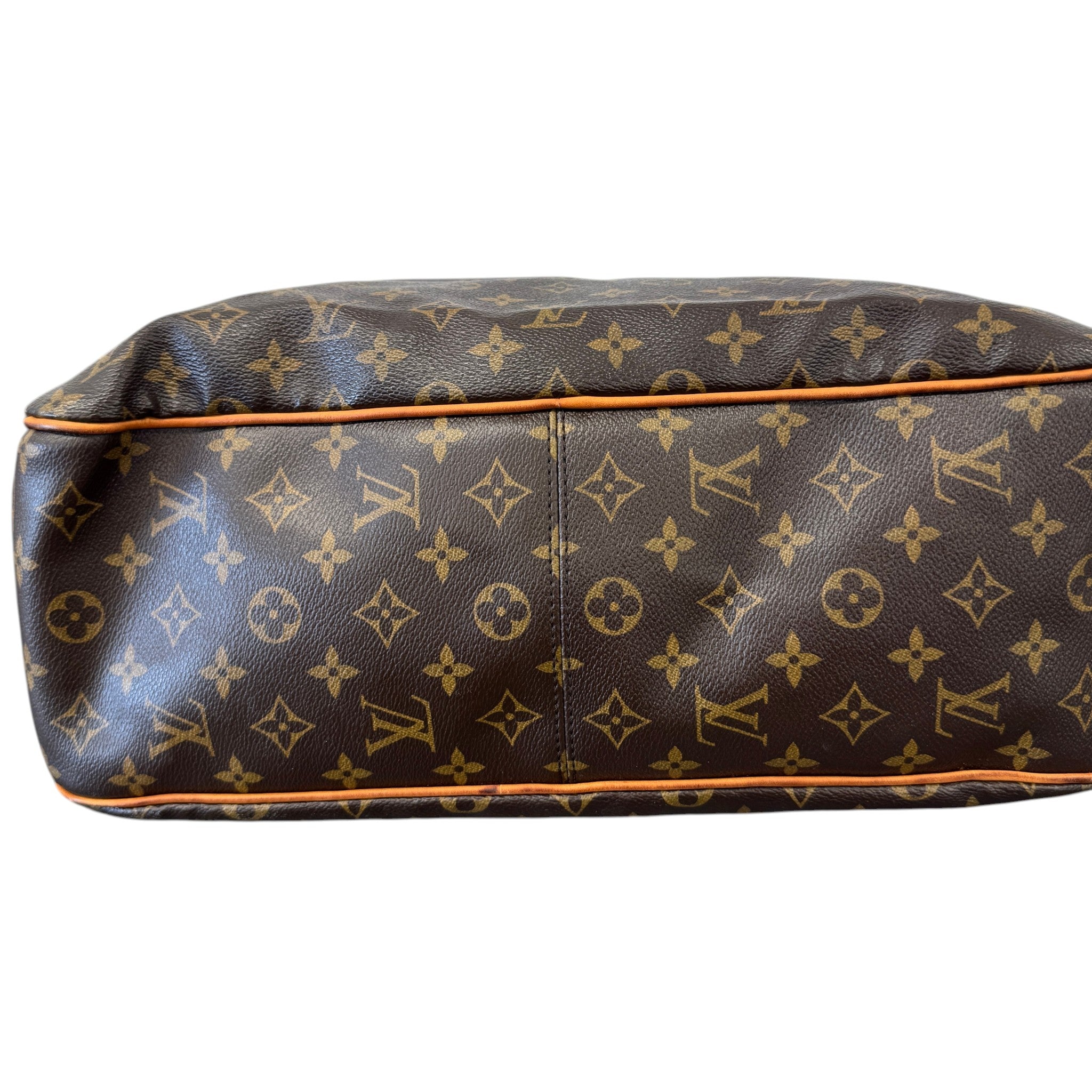 Women's Monogram Delightful Handbag Brown