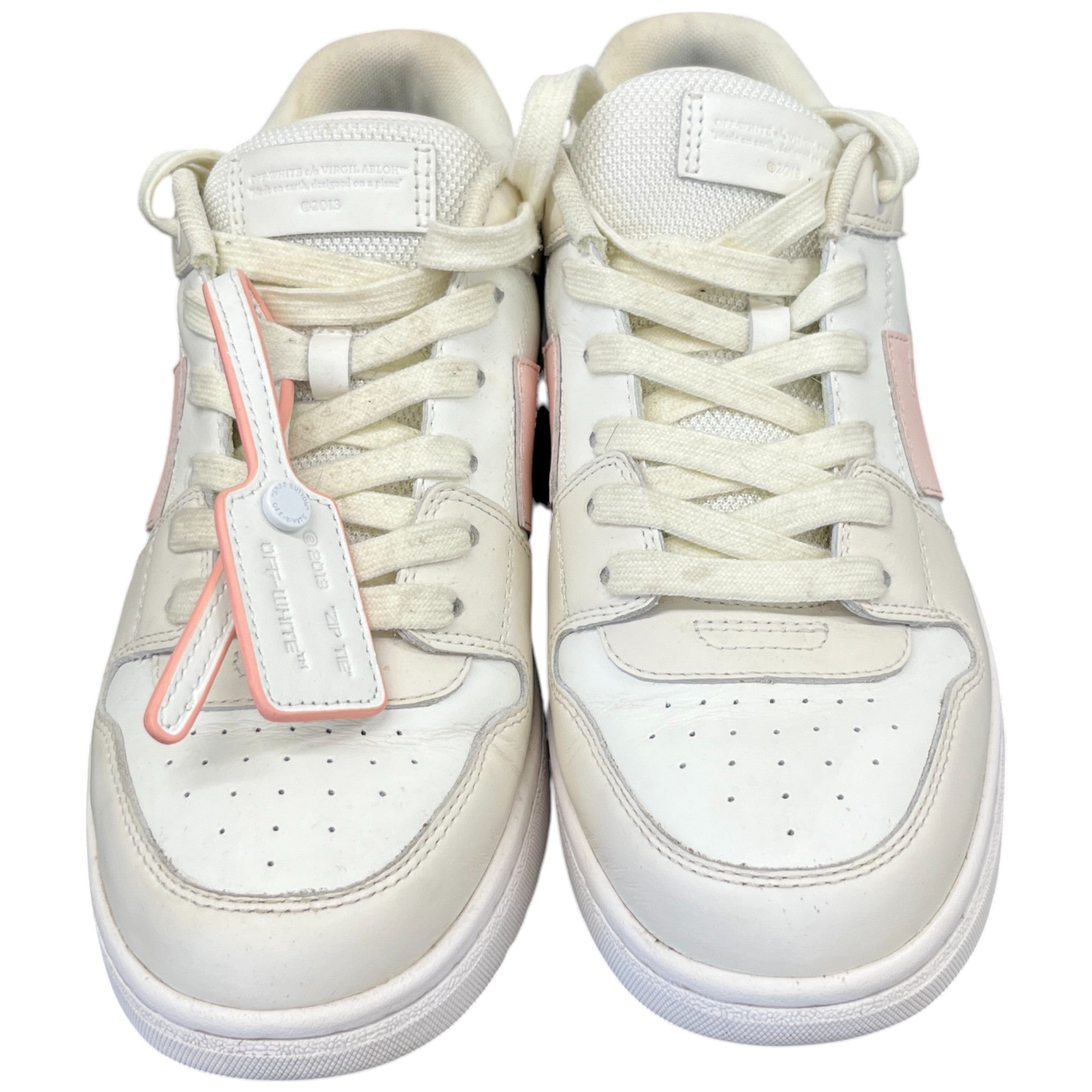 Women's Out Of Office Low Trainers Pink Size EU 38 / UK 5