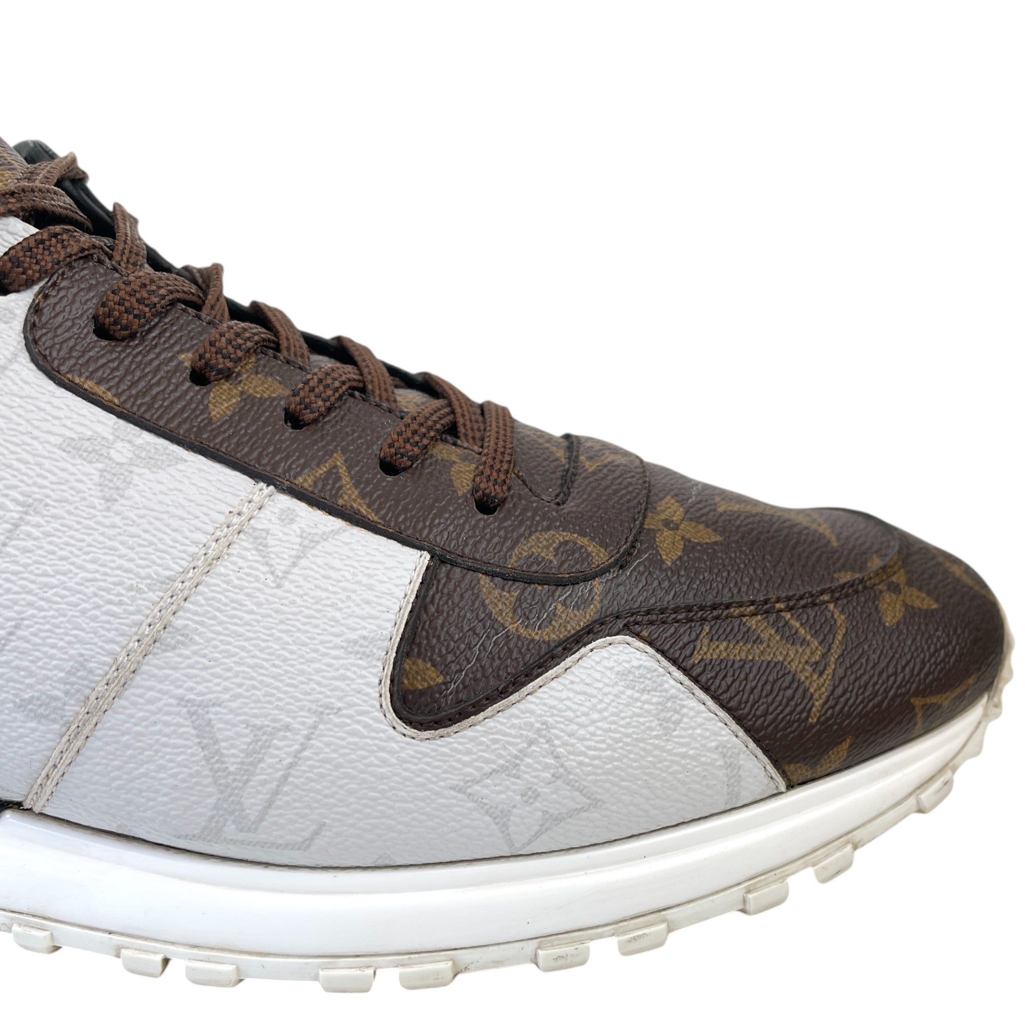 Men's Runaway Low Trainers Brown Size EU 46 / UK 12