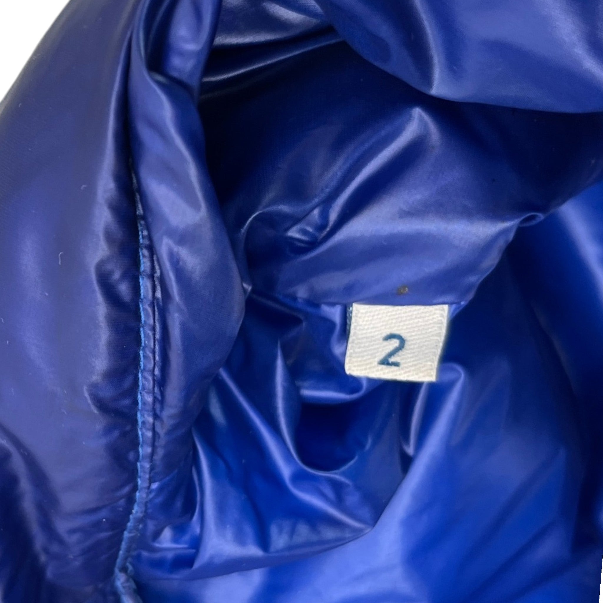 Men's Gui Gilet Blue Size 2 / M