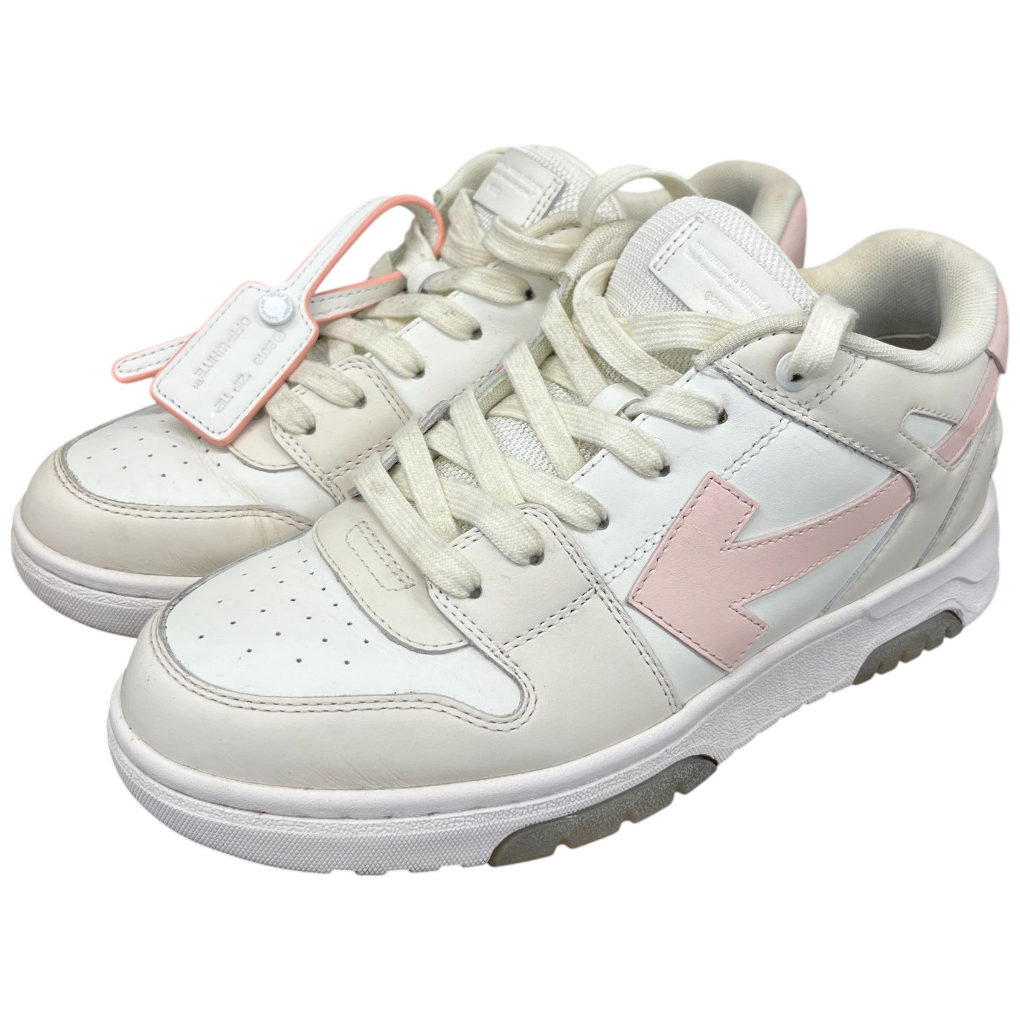 Women's Out Of Office Low Trainers Pink Size EU 38 / UK 5