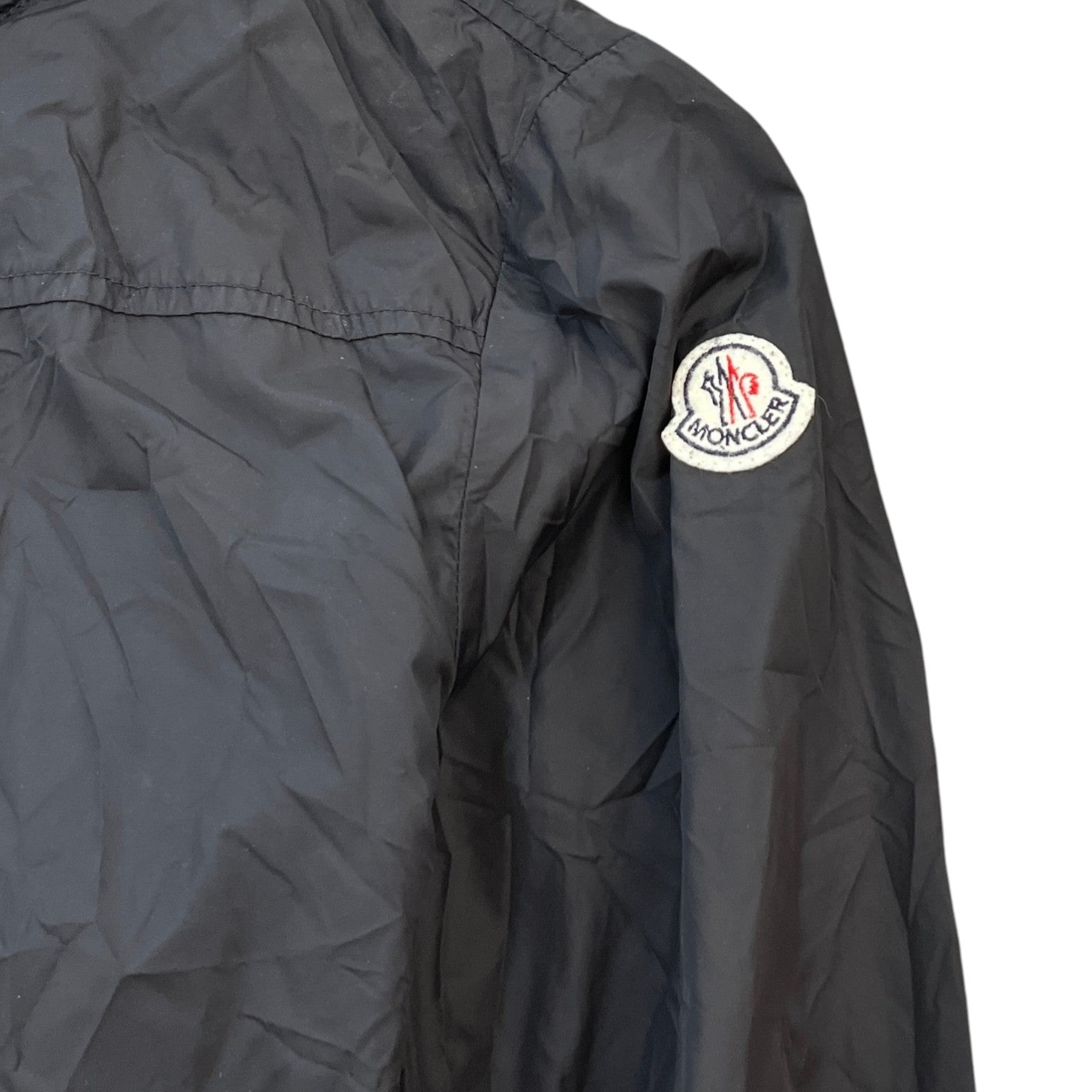Men's Urville Windbreaker Black Size 4 / XL