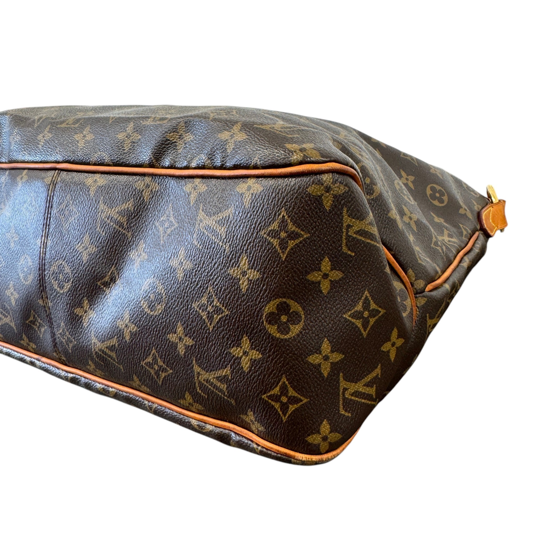 Women's Monogram Delightful Handbag Brown