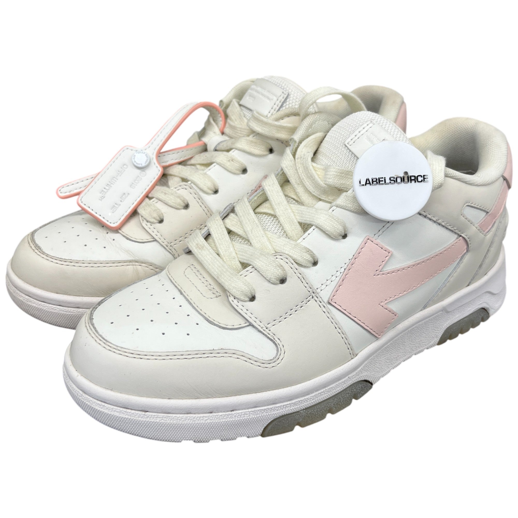 Women's Out Of Office Low Trainers Pink Size EU 38 / UK 5