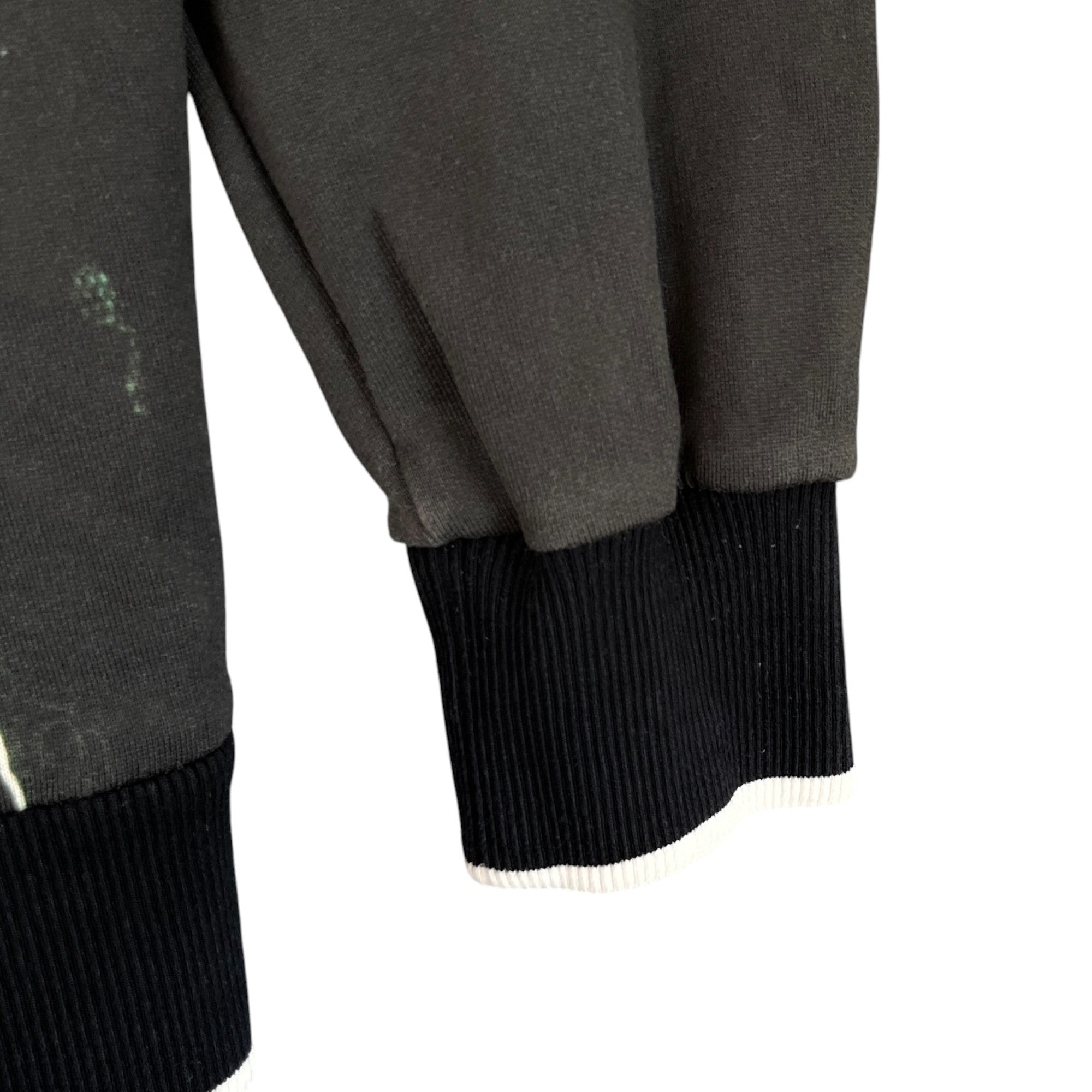 Women's Marilyn Monroe Graphic It 38 Uk 6 Hoodie Black Size S