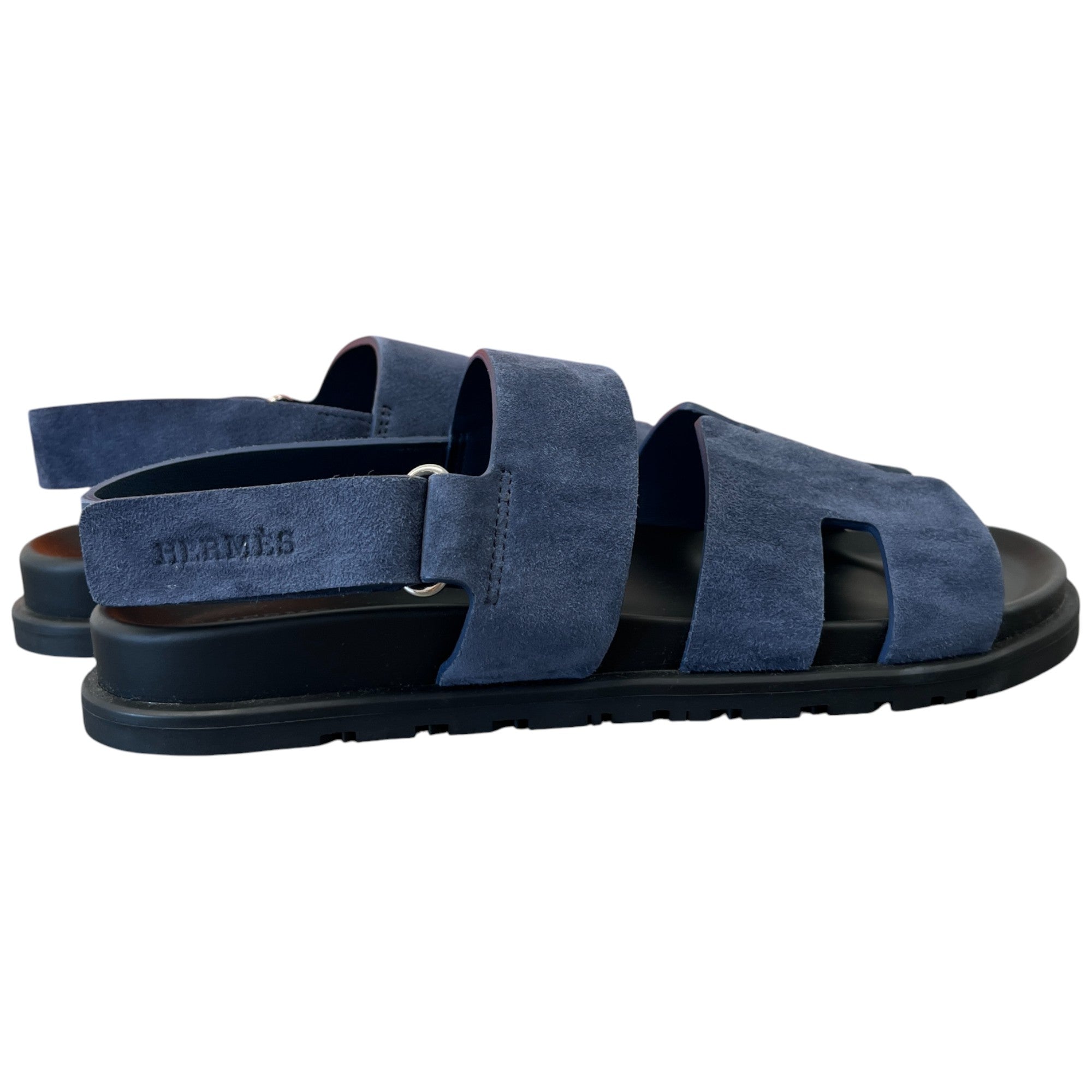Men's Genius Sandals Navy Size EU 42 / UK 8
