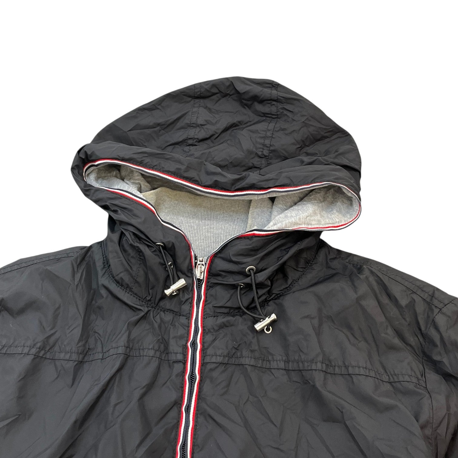Men's Urville Windbreaker Black Size 4 / XL