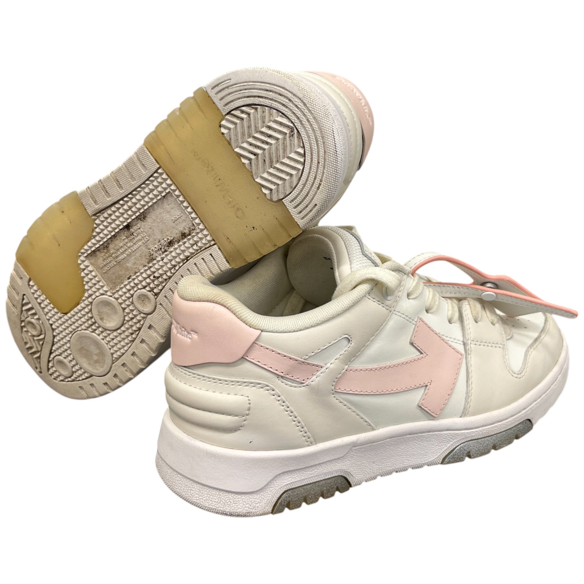 Women's Out Of Office Low Trainers Pink Size EU 38 / UK 5