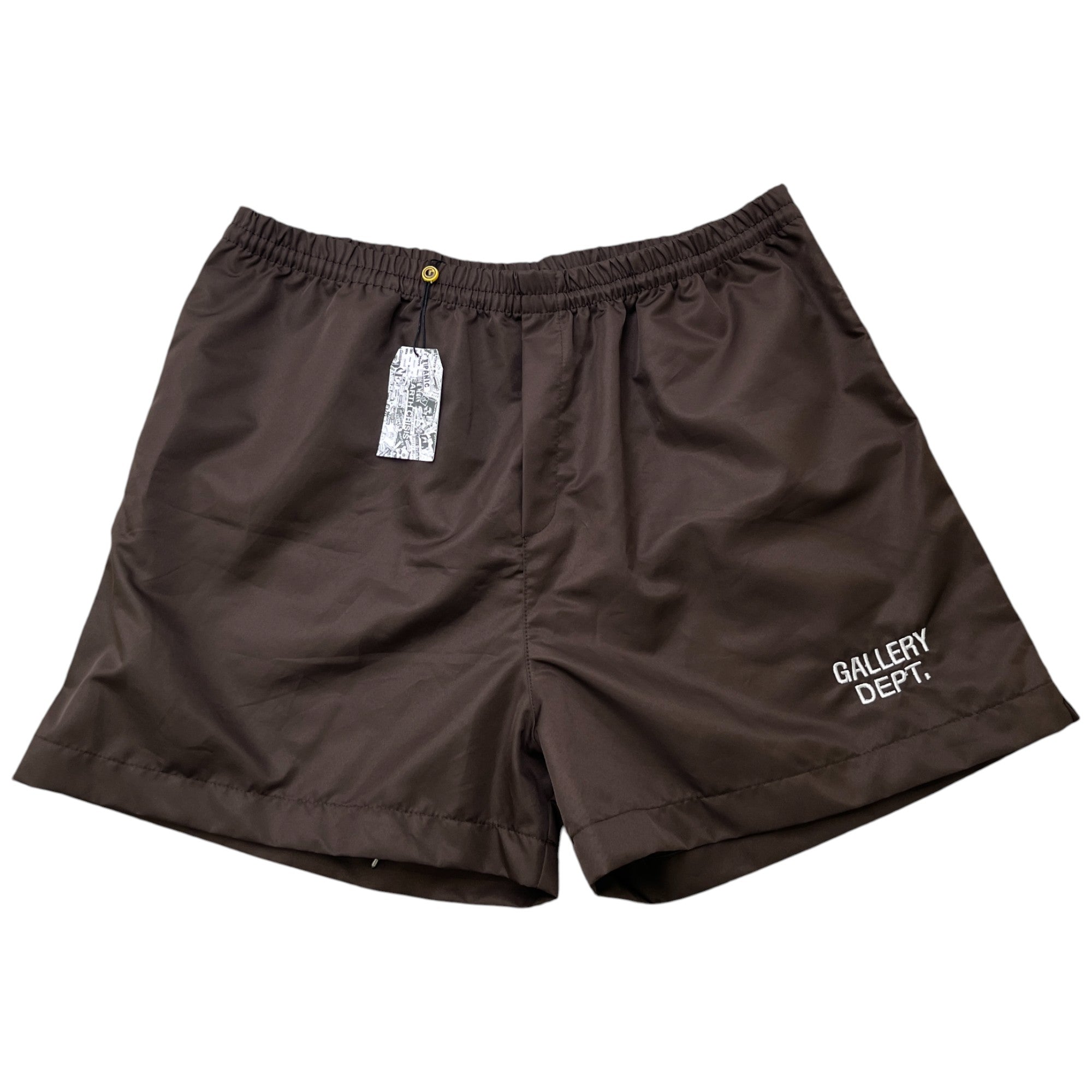 Men's Zuma Shorts Brown Size XL