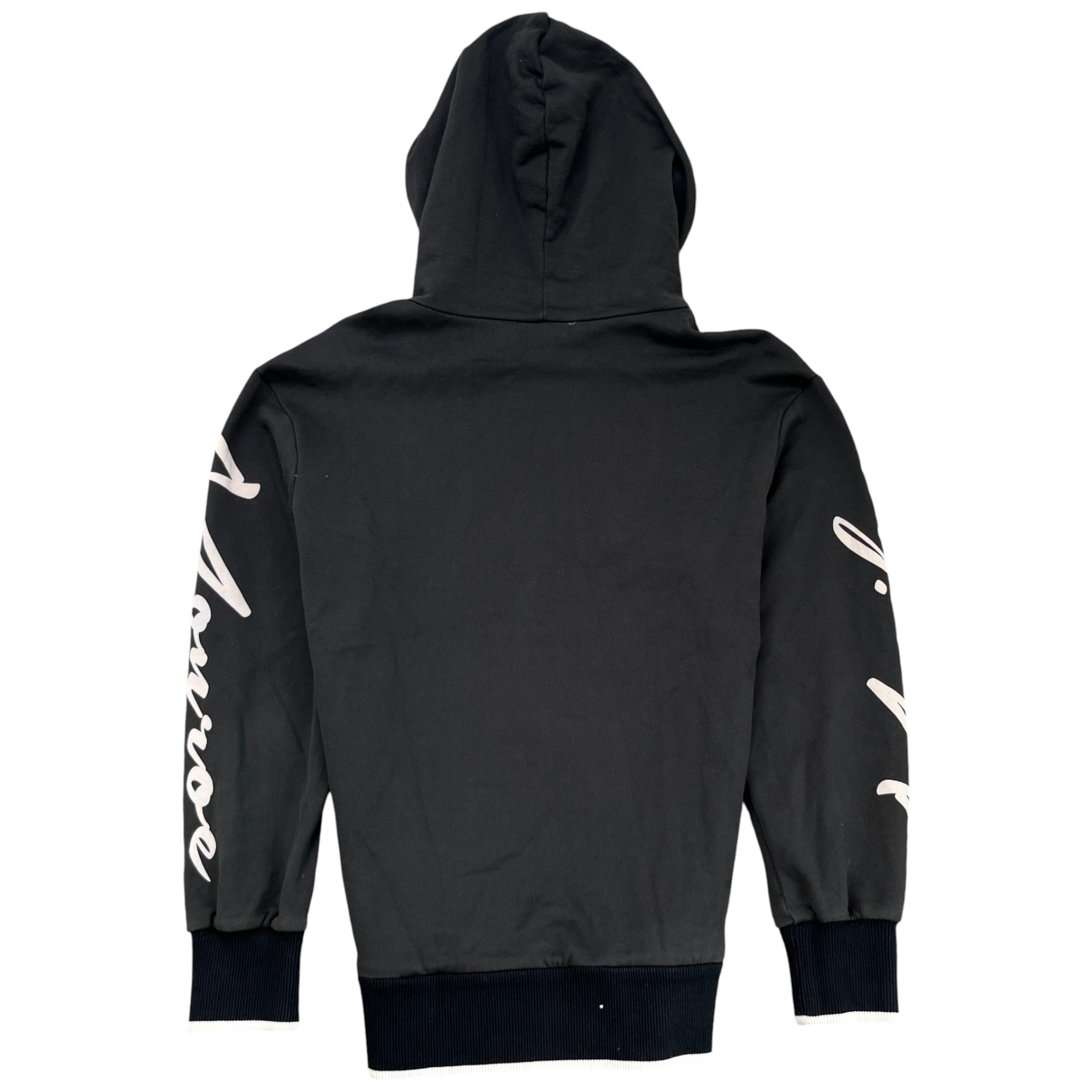 Women's Marilyn Monroe Graphic It 38 Uk 6 Hoodie Black Size S