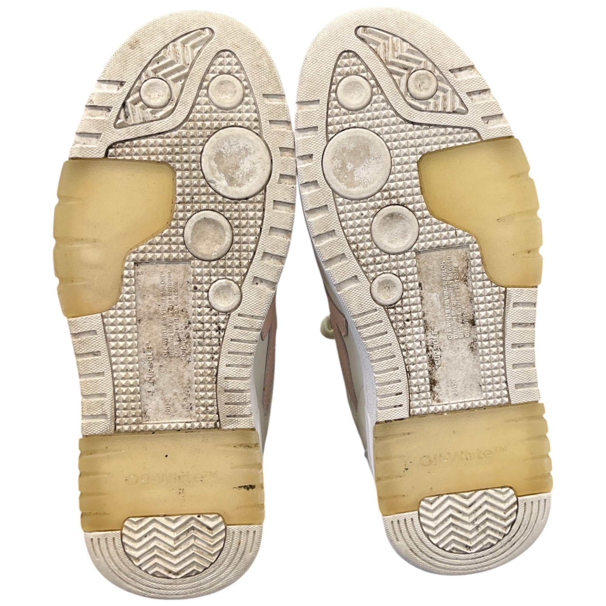 Women's Out Of Office Low Trainers Pink Size EU 38 / UK 5