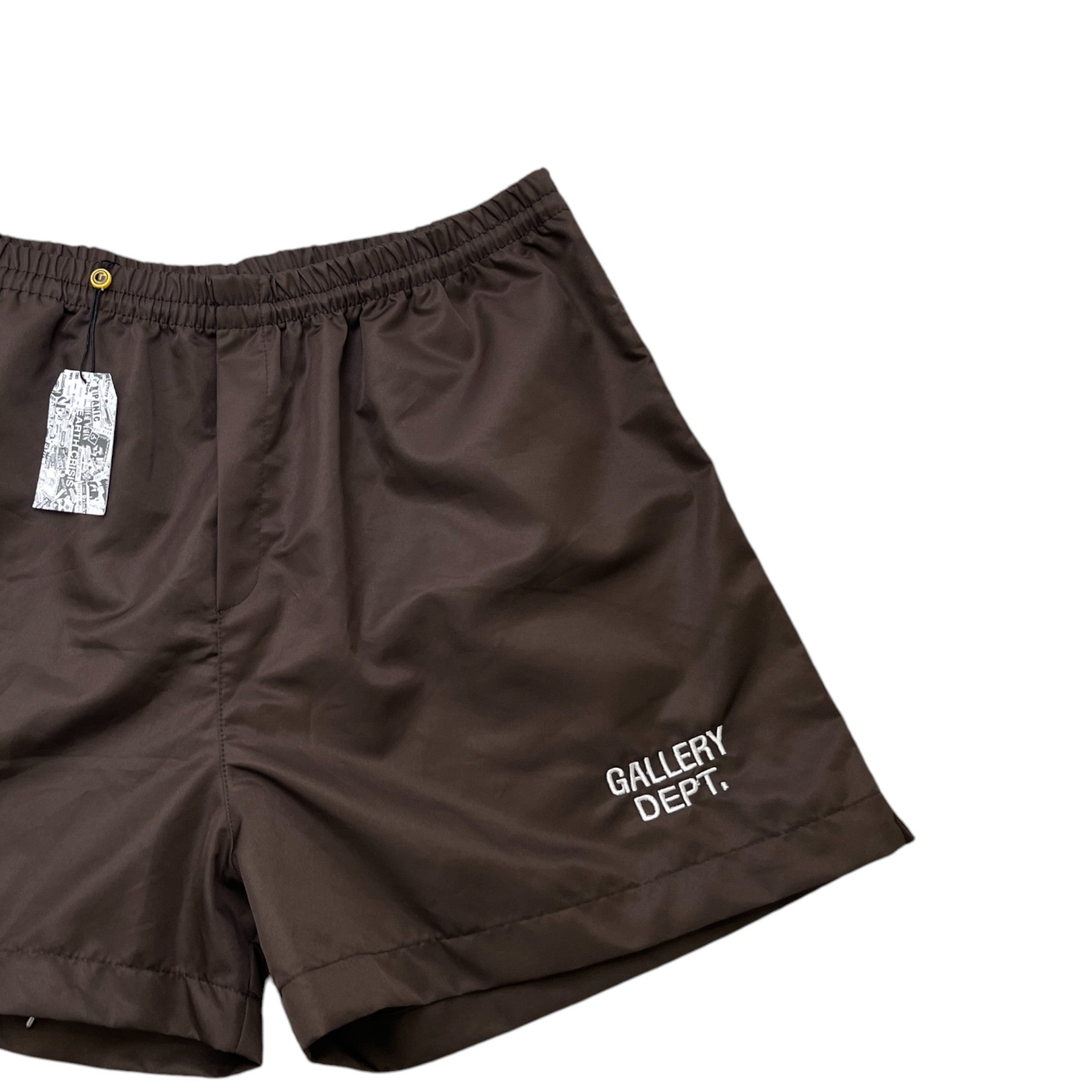 Men's Zuma Shorts Brown Size XL