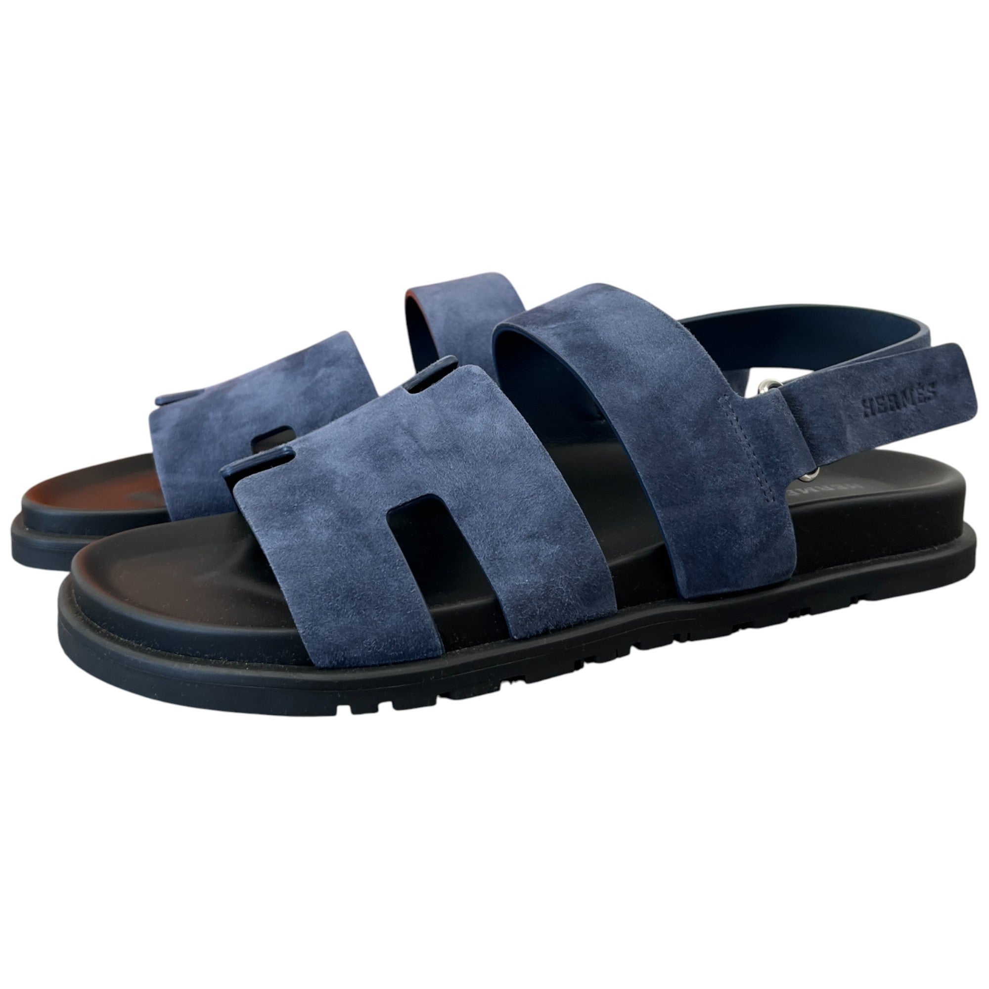 Men's Genius Sandals Navy Size EU 42 / UK 8