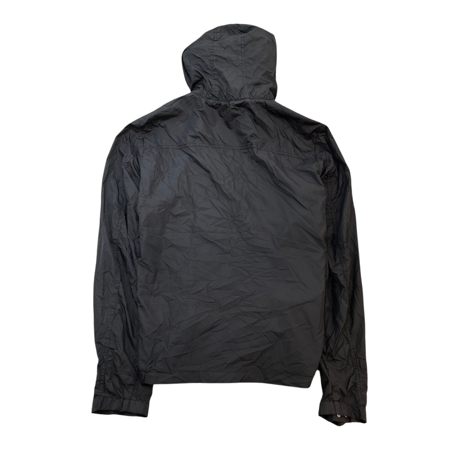 Men's Urville Windbreaker Black Size 4 / XL