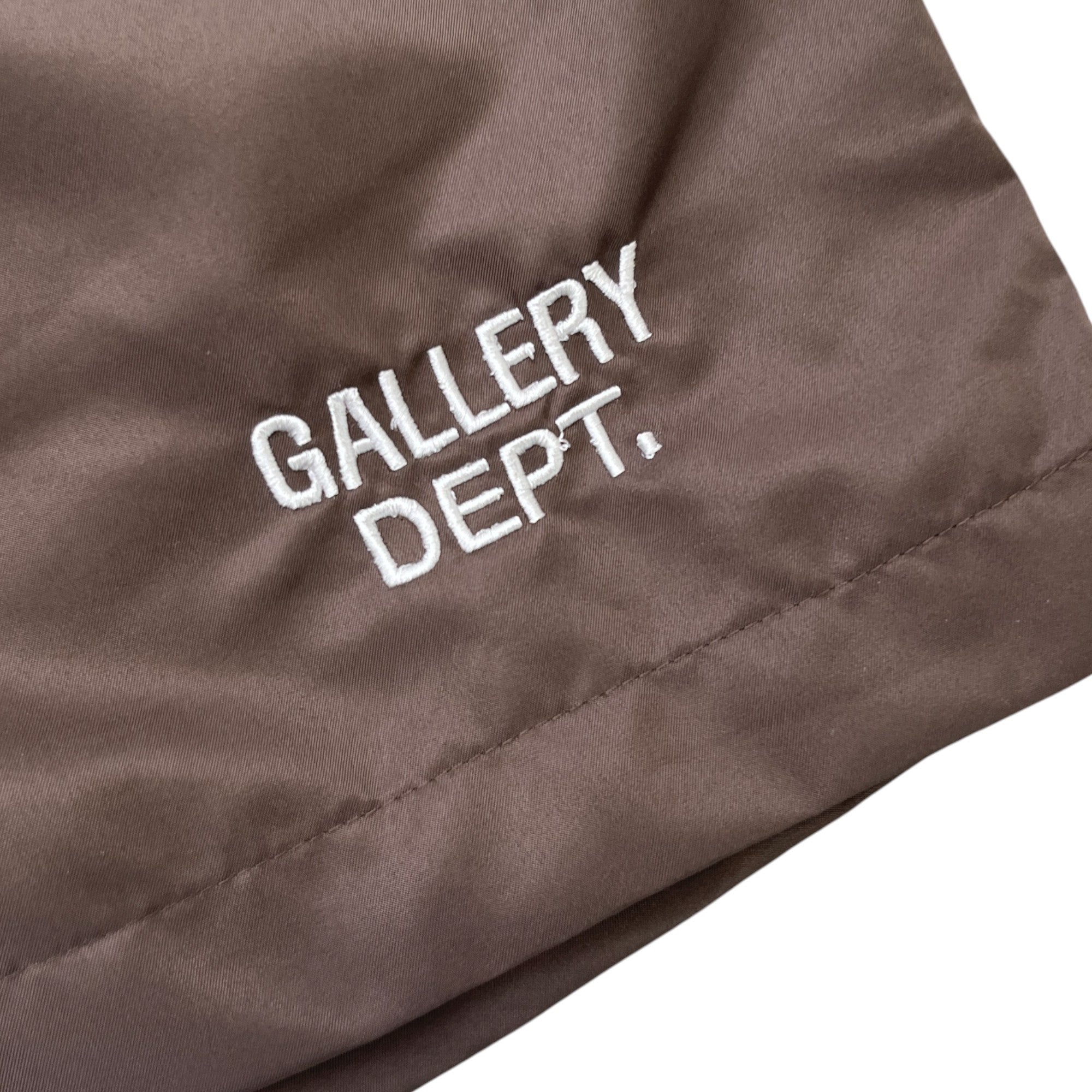 Men's Zuma Shorts Brown Size XL