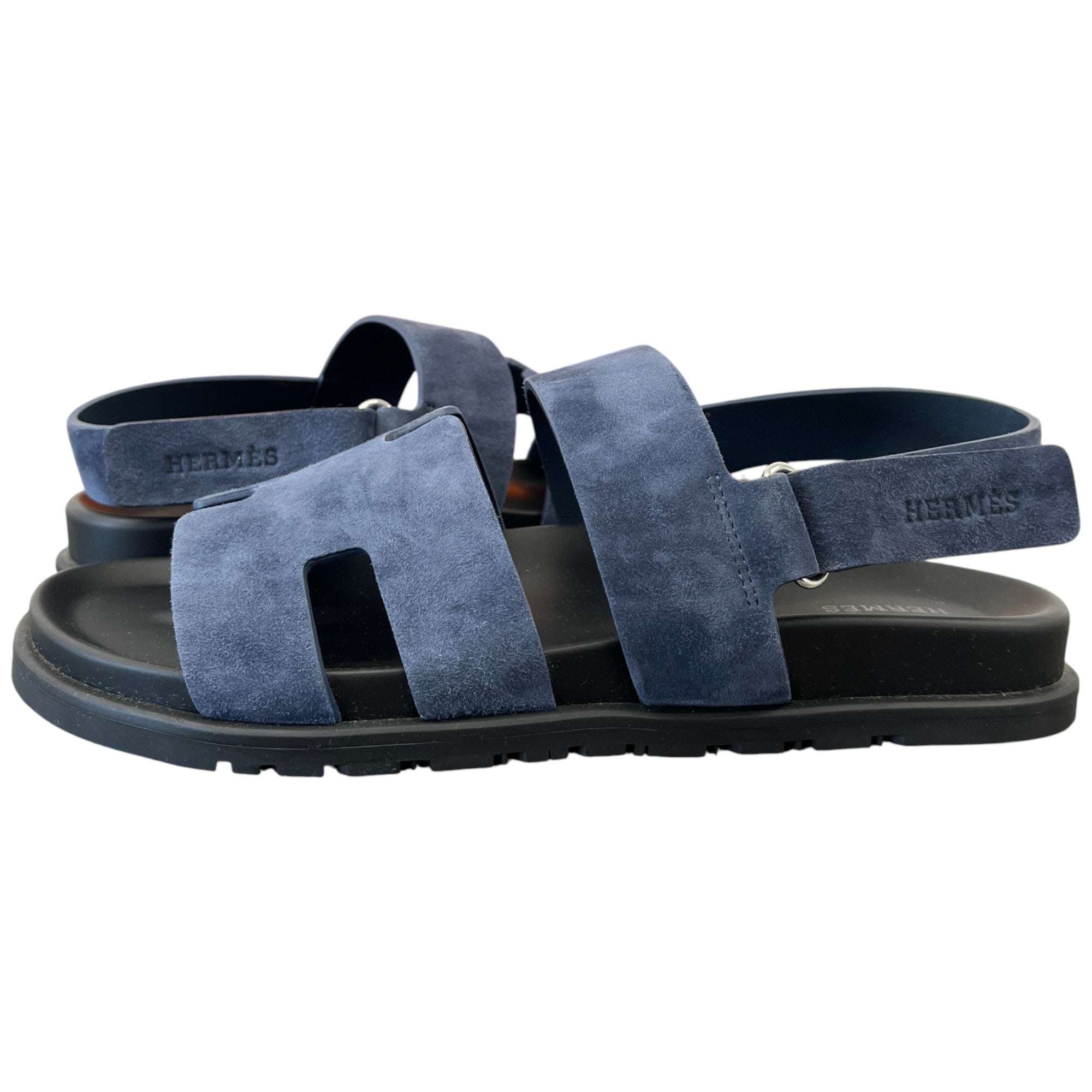 Men's Genius Sandals Navy Size EU 42 / UK 8