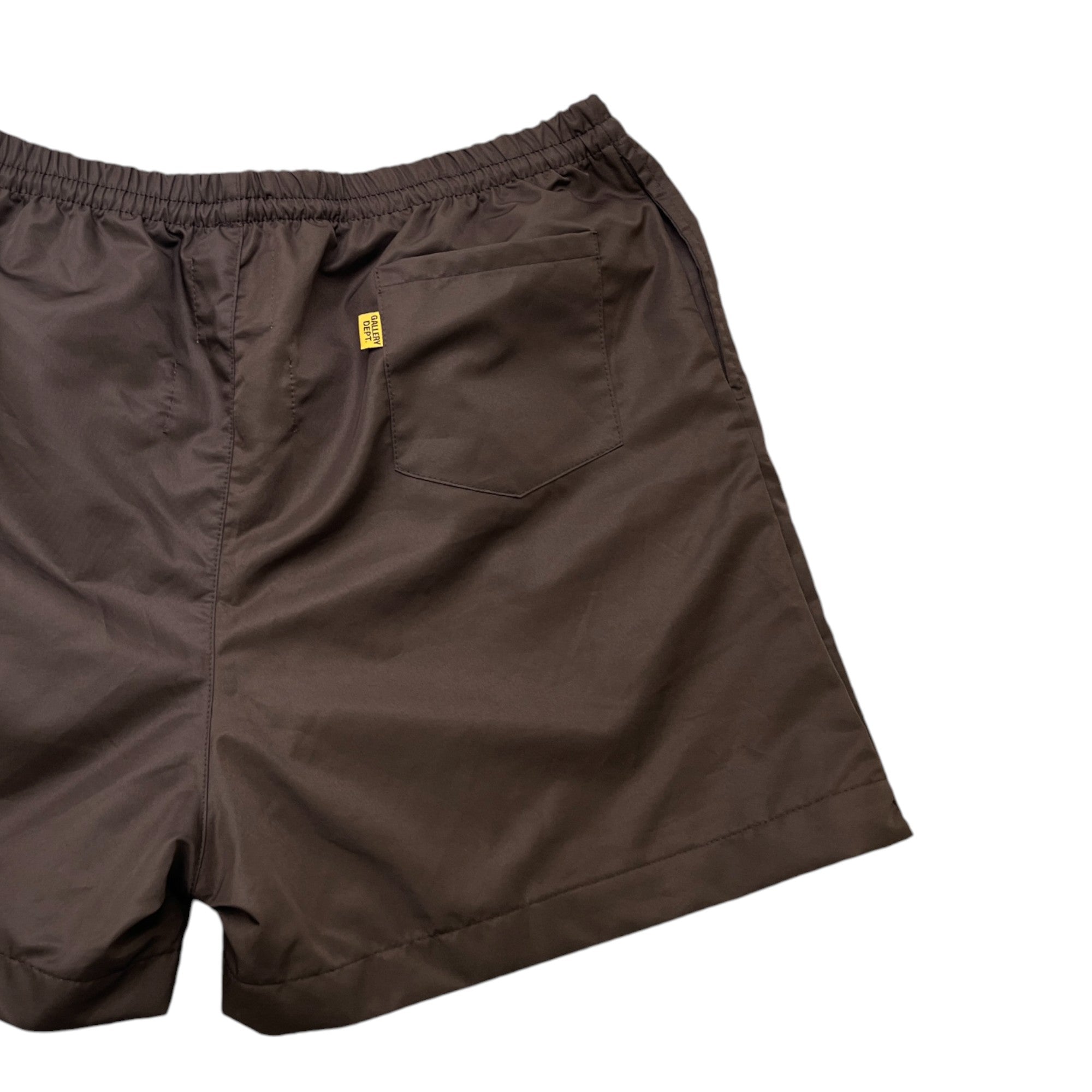 Men's Zuma Shorts Brown Size XL