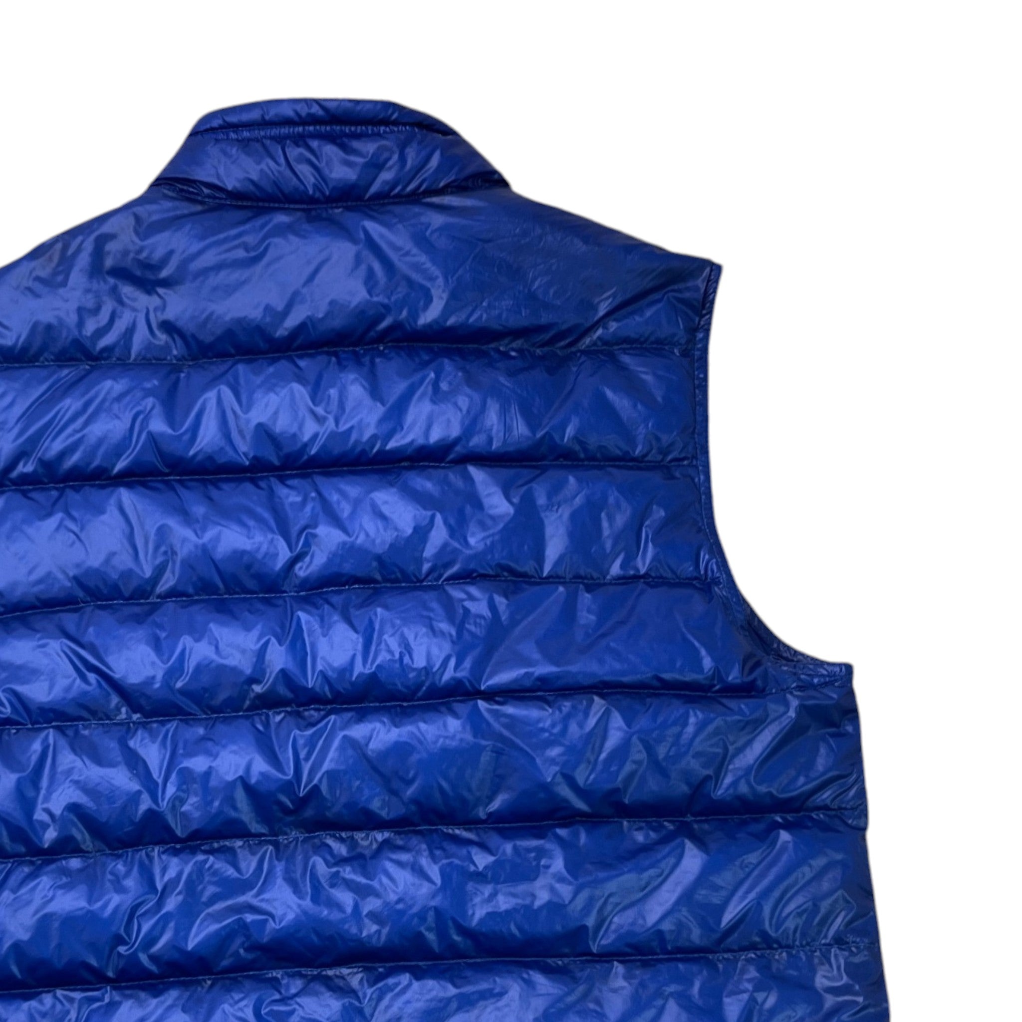 Men's Gui Gilet Blue Size 2 / M