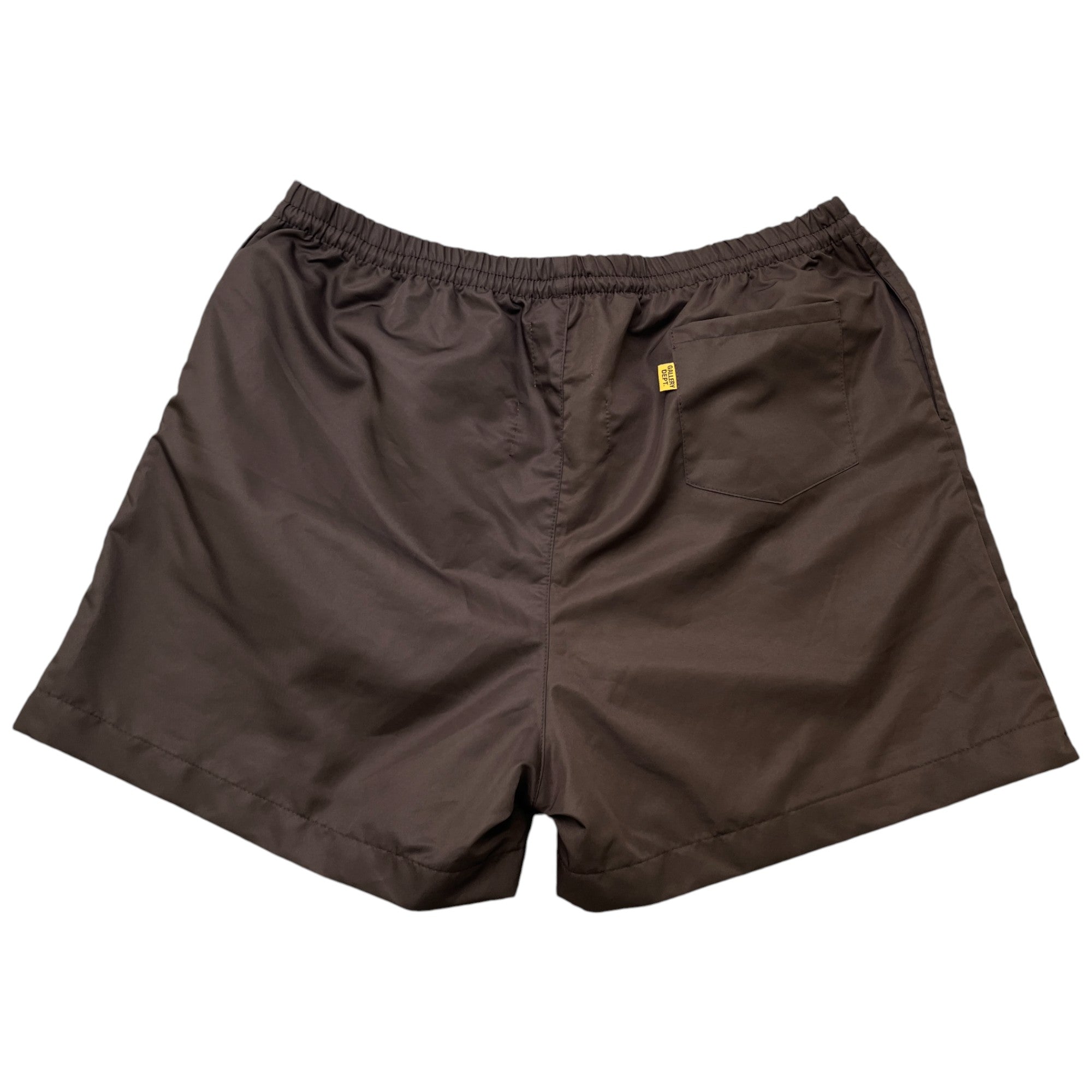 Men's Zuma Shorts Brown Size XL