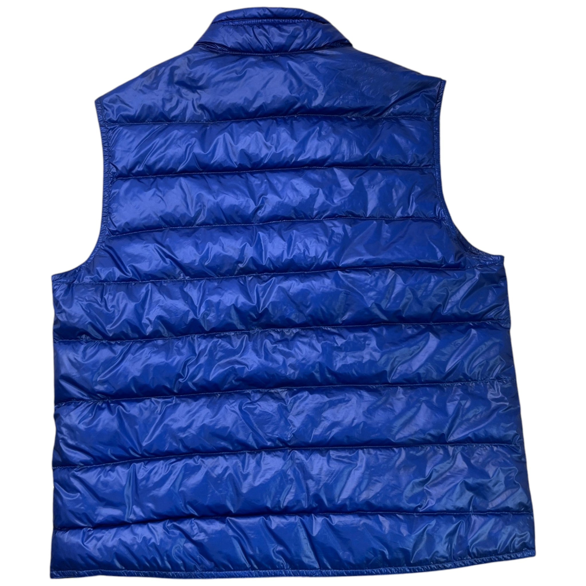 Men's Gui Gilet Blue Size 2 / M