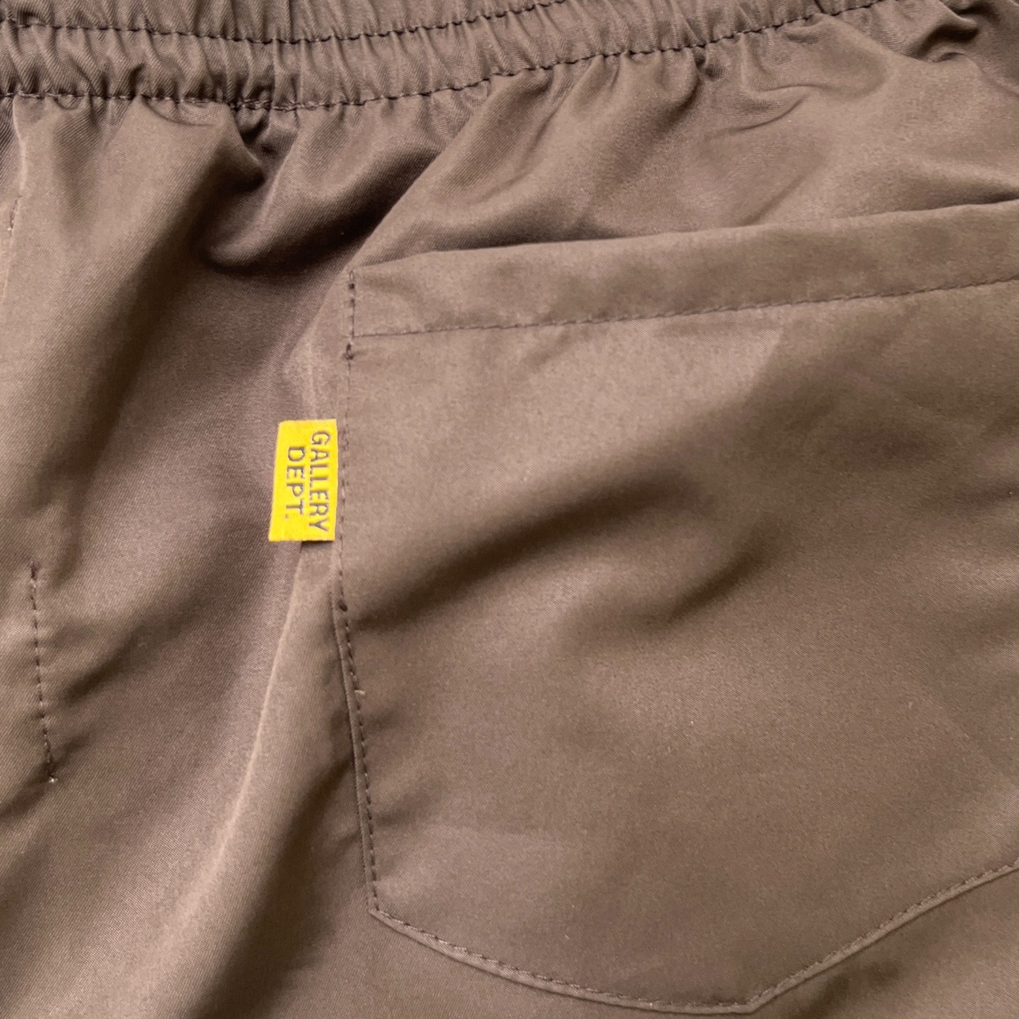 Men's Zuma Shorts Brown Size XL