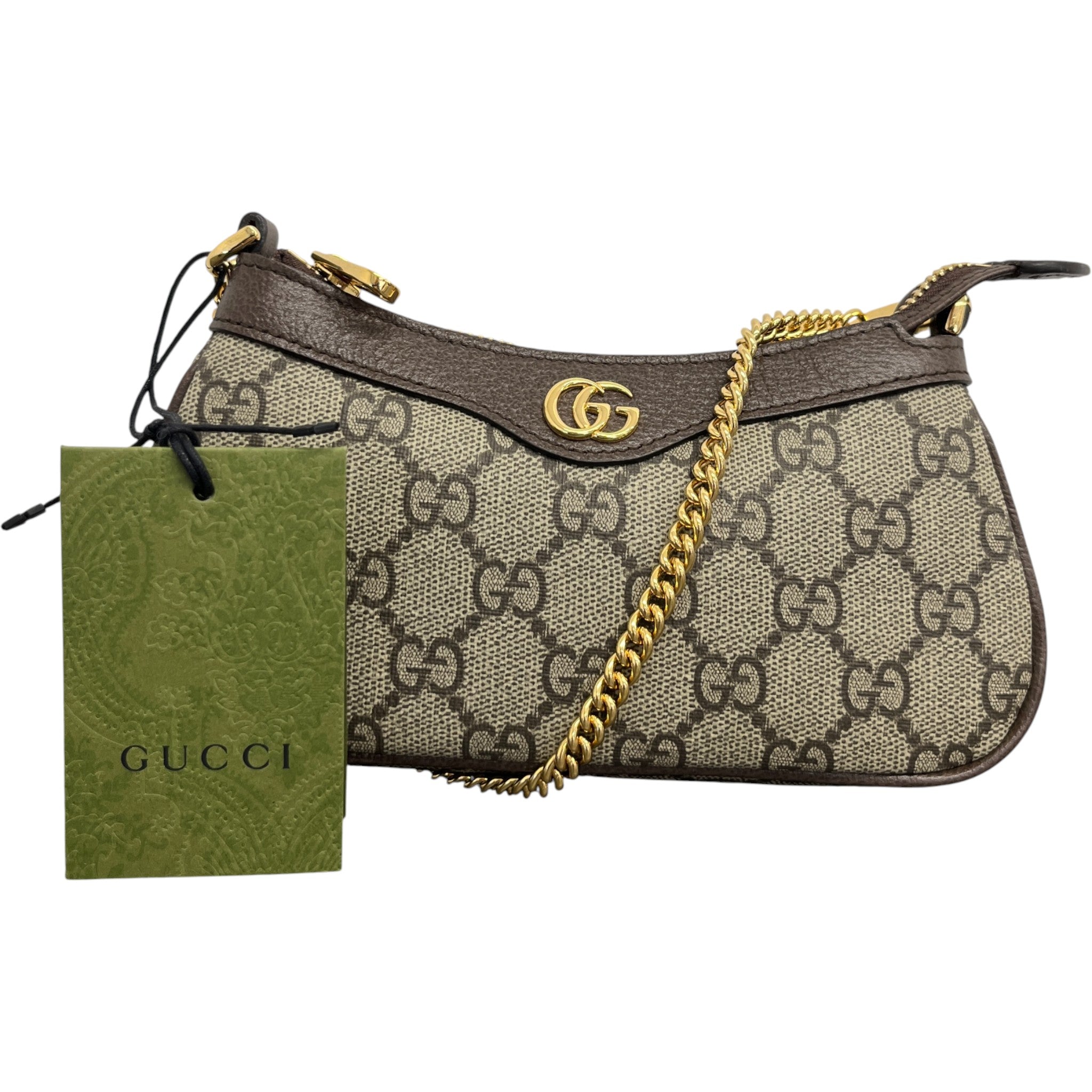 Women's Ophidia Mini Bag Brown