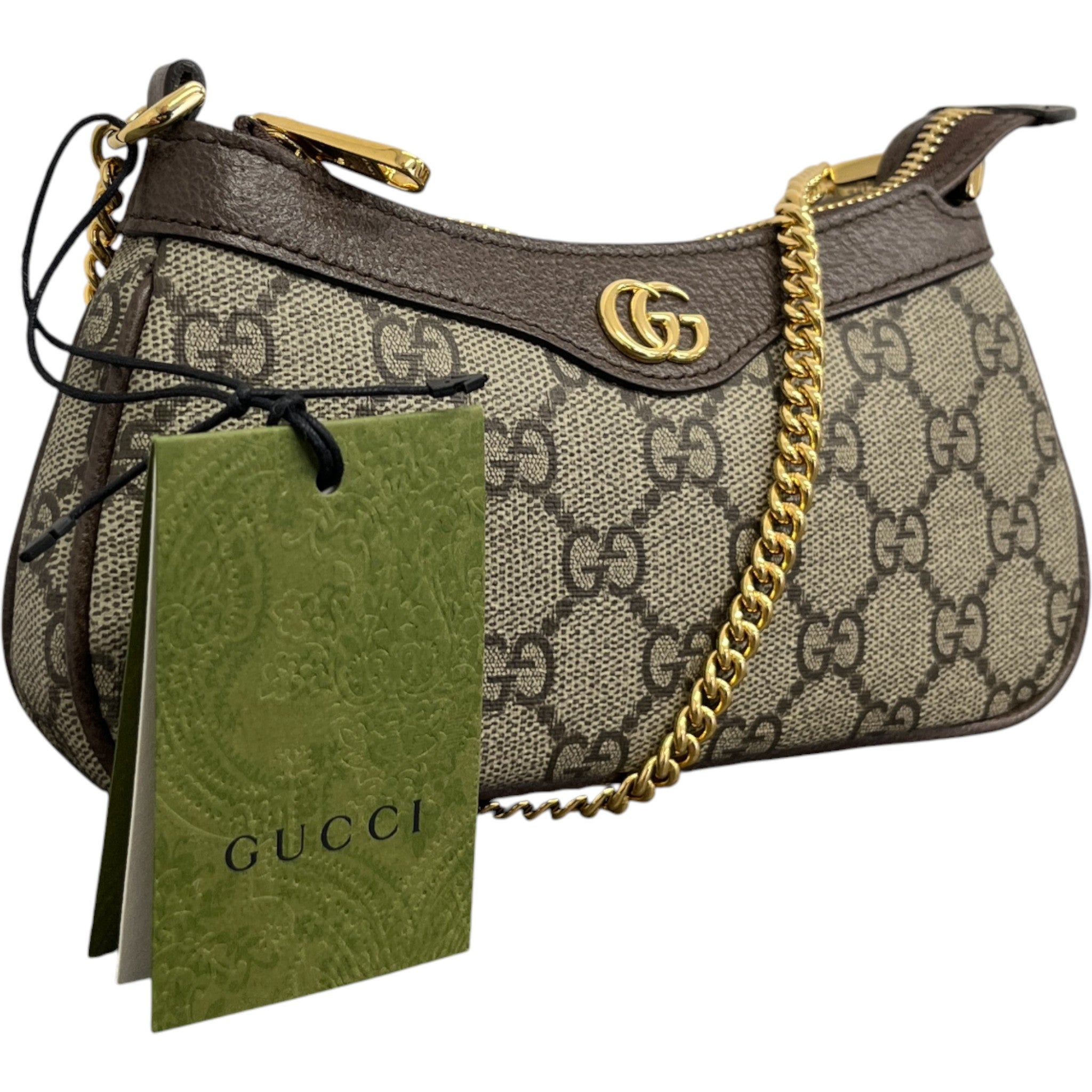 Women's Ophidia Mini Bag Brown