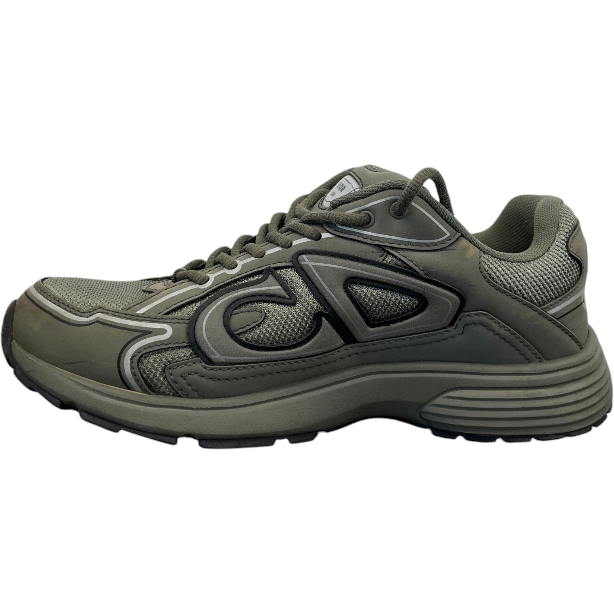Men's B30 Low Trainers Khaki Size EU 40 / UK 6