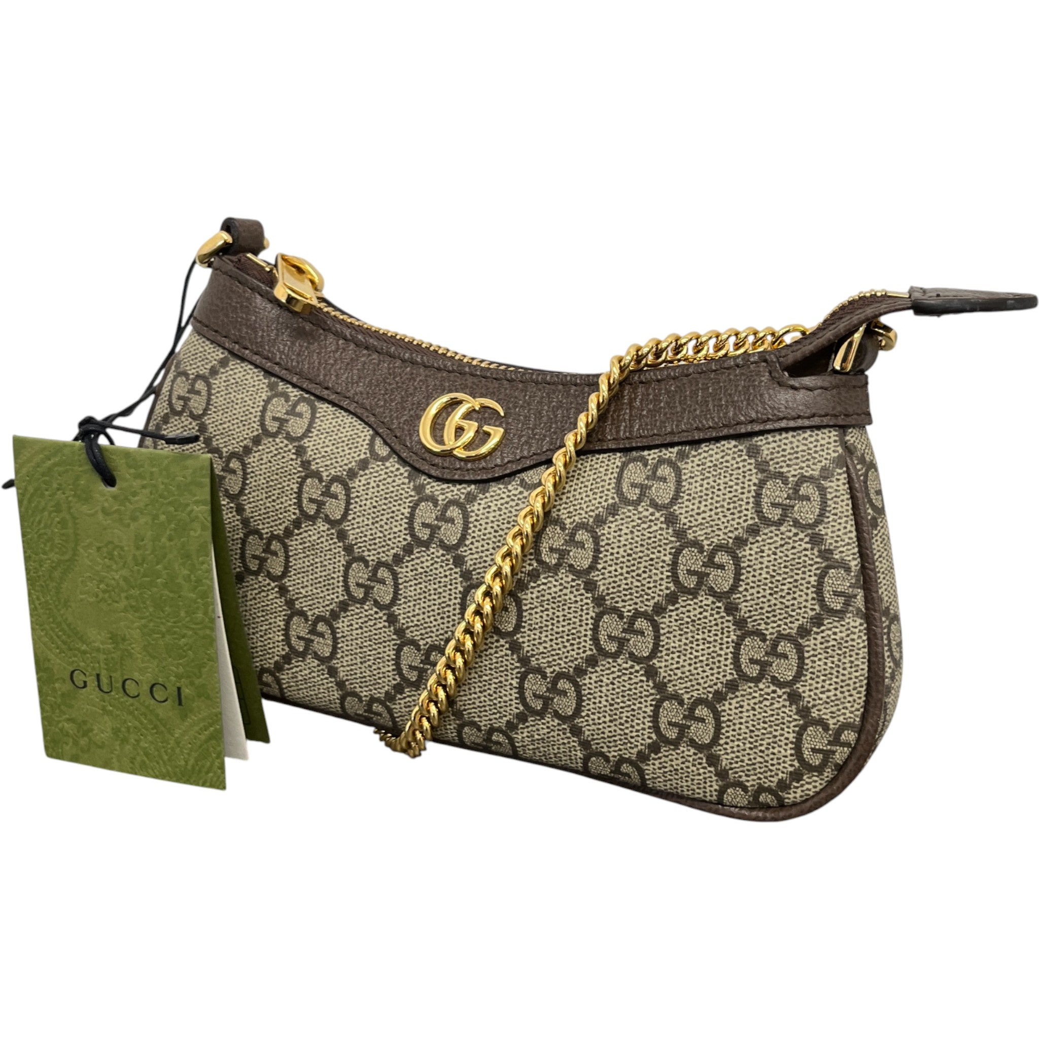 Women's Ophidia Mini Bag Brown