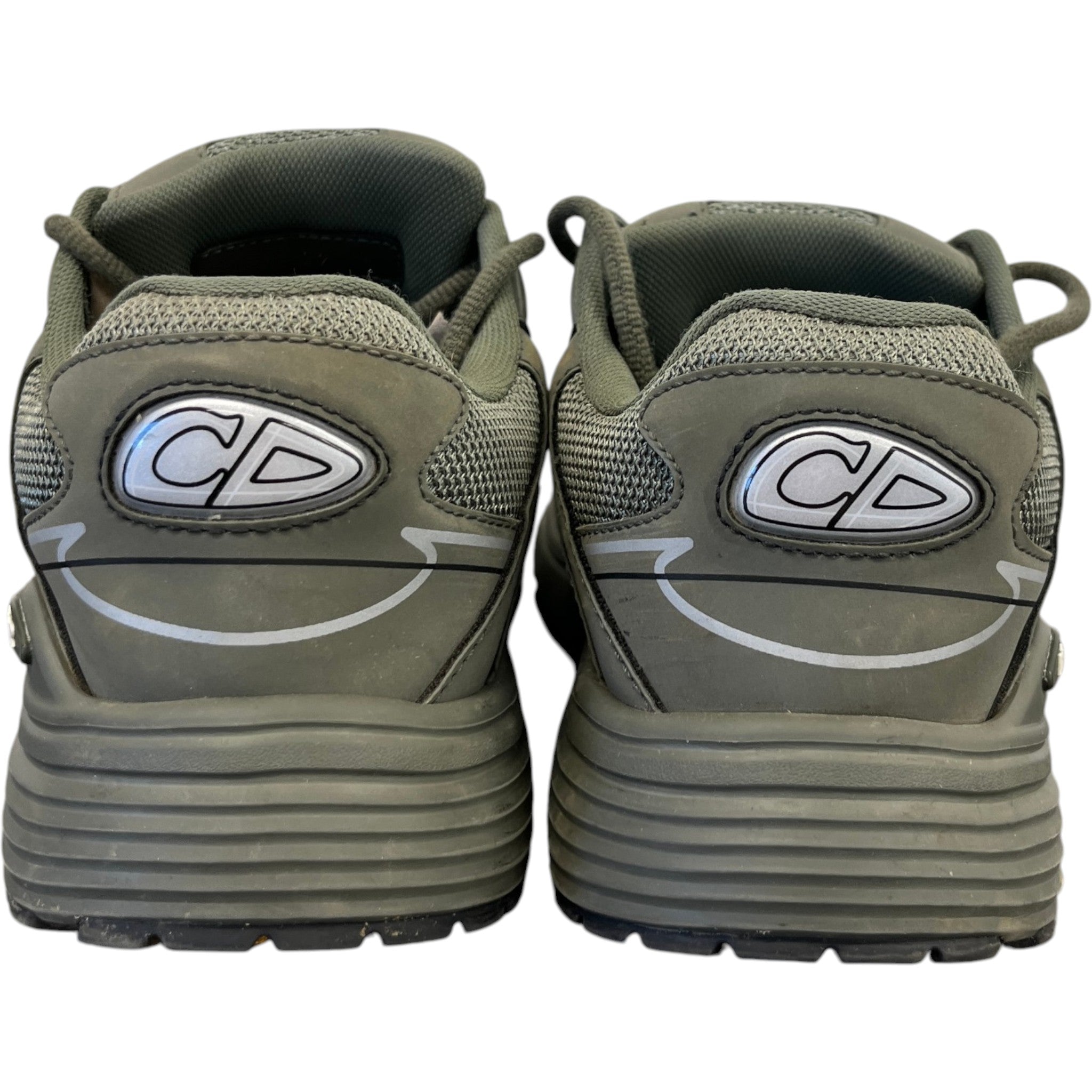 Men's B30 Low Trainers Khaki Size EU 40 / UK 6