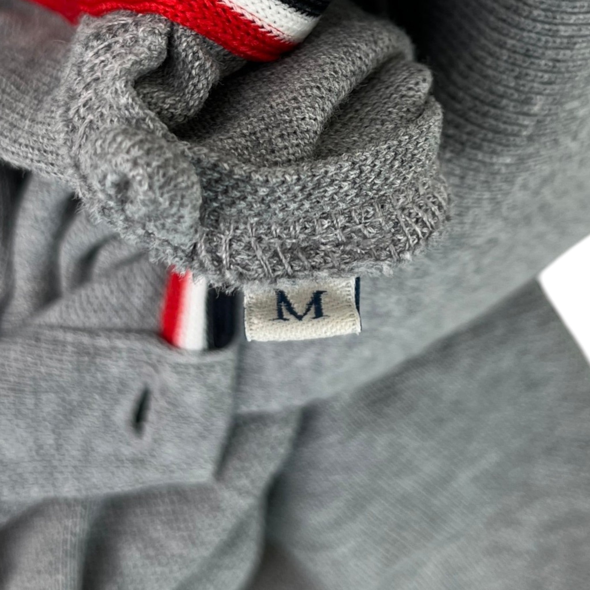 Men's Maglia Polo Shirt Grey Size M