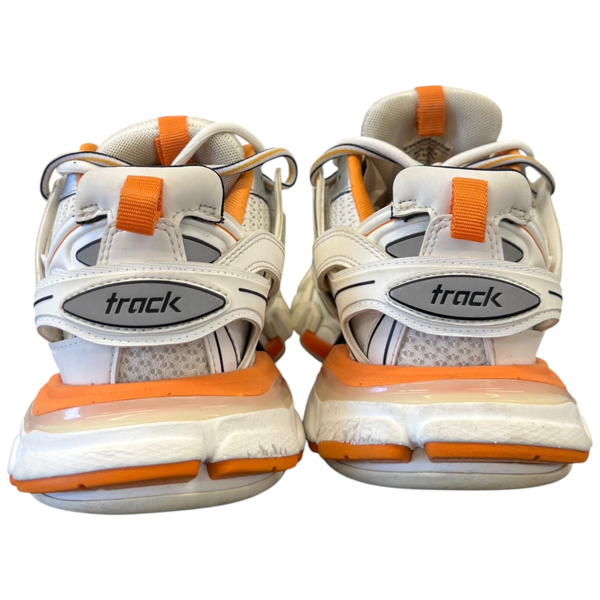 Women's Track Runner Low Trainers White Size EU 37 / UK 4