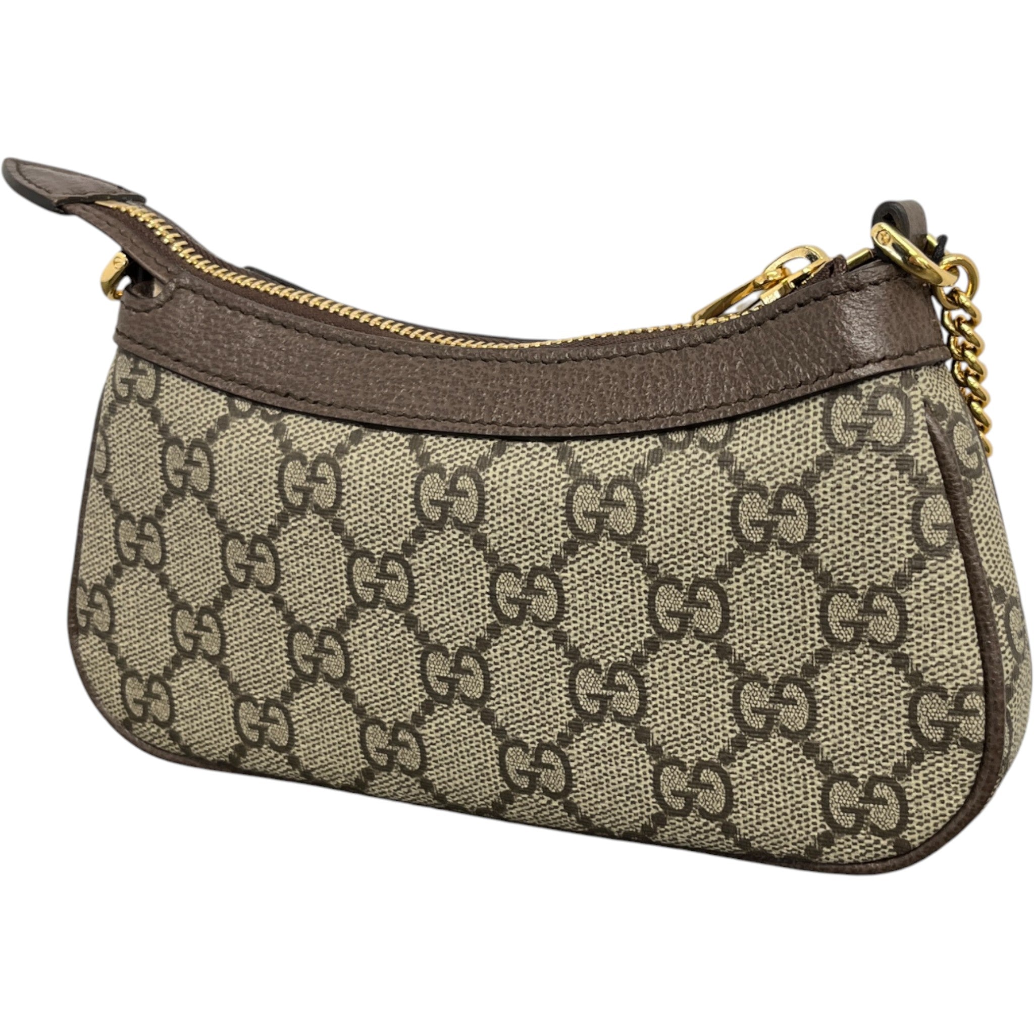 Women's Ophidia Mini Bag Brown