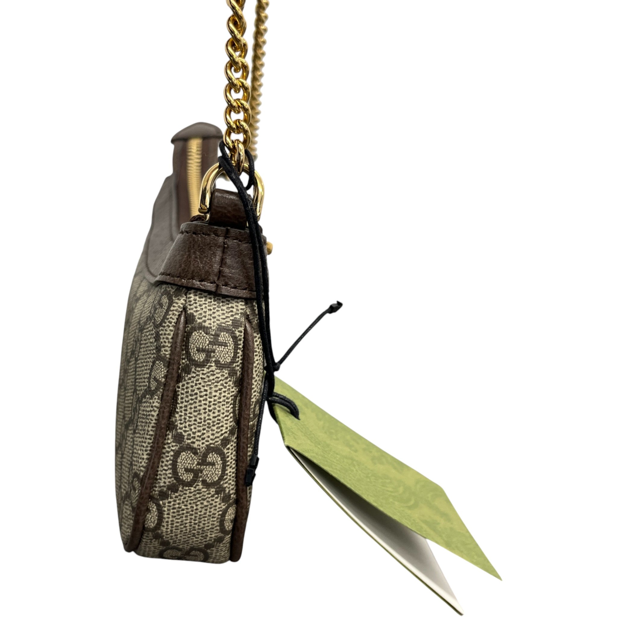 Women's Ophidia Mini Bag Brown