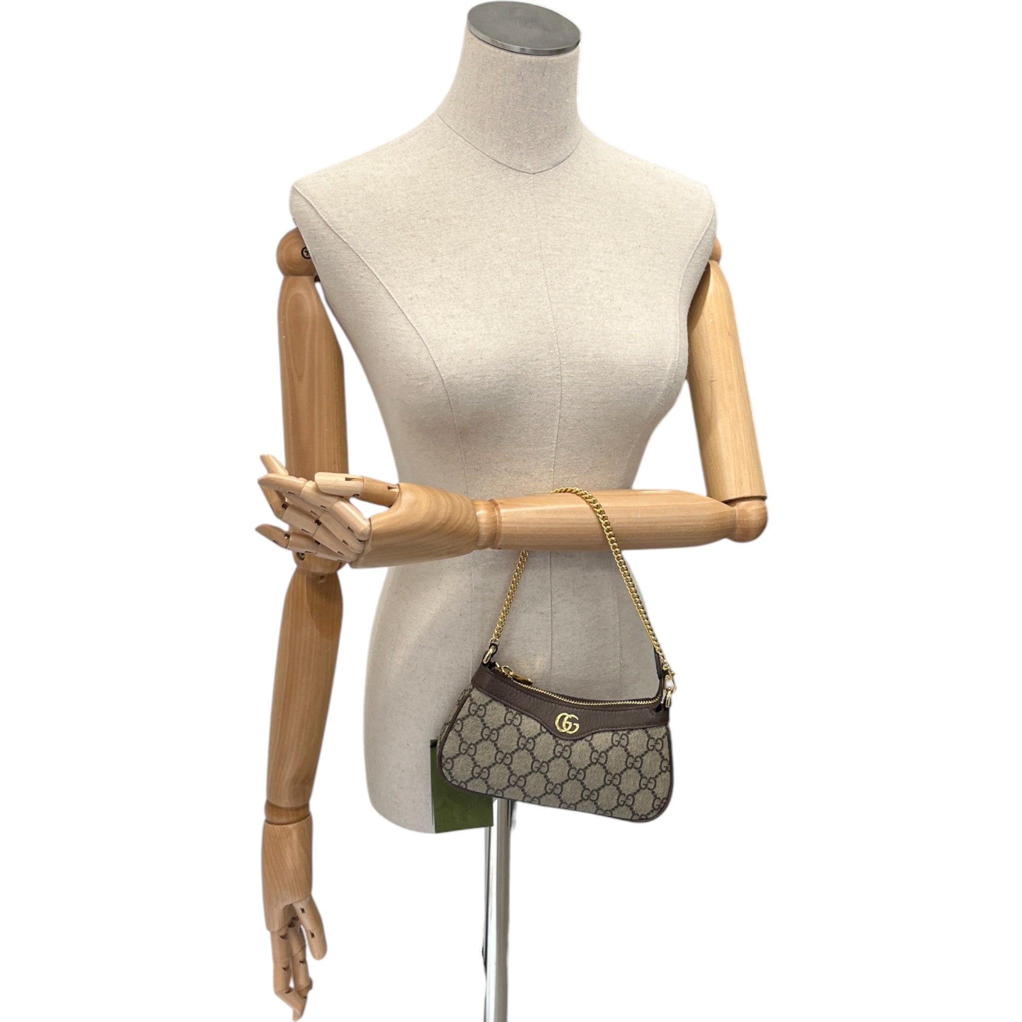 Women's Ophidia Mini Bag Brown