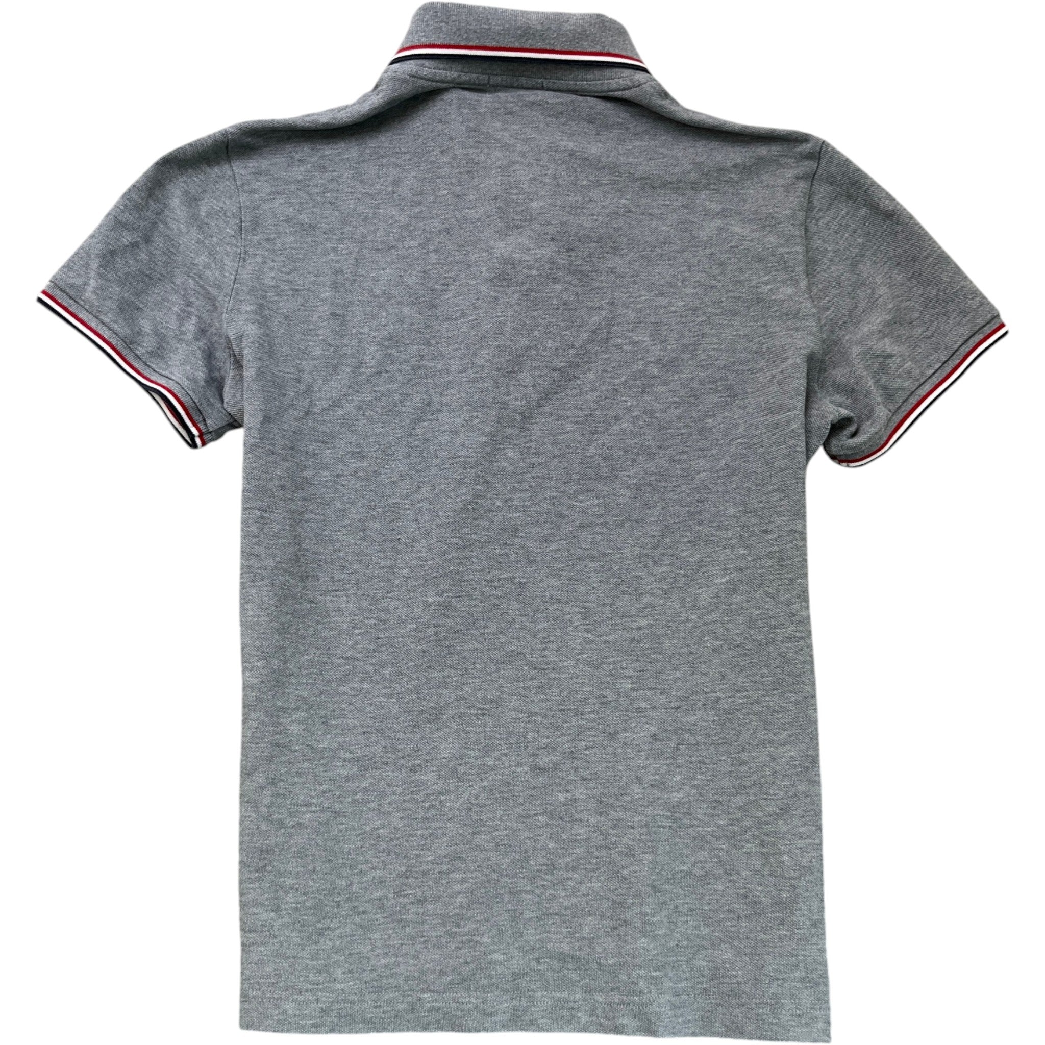 Men's Maglia Polo Shirt Grey Size M