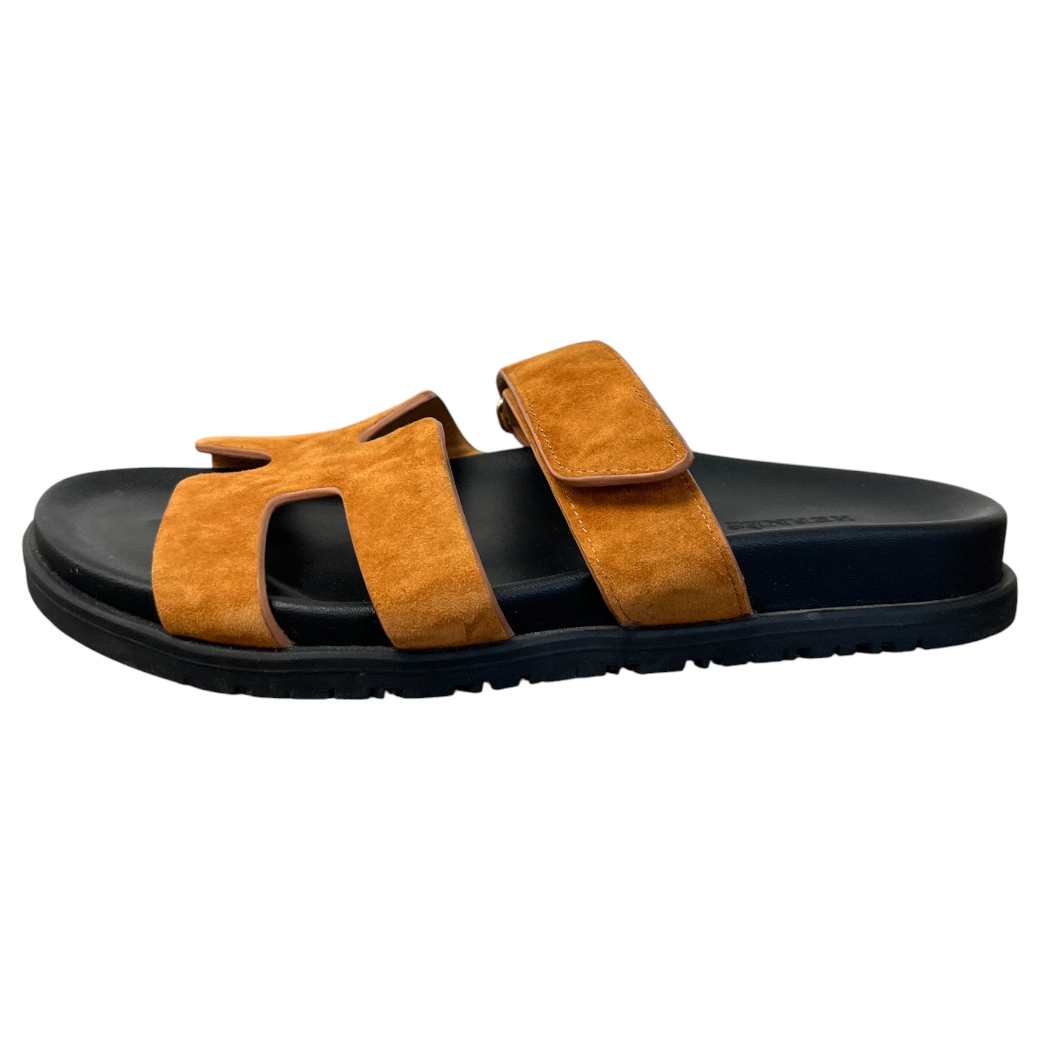 Women's Chypre Sandals Brown Size EU 38 / UK 5