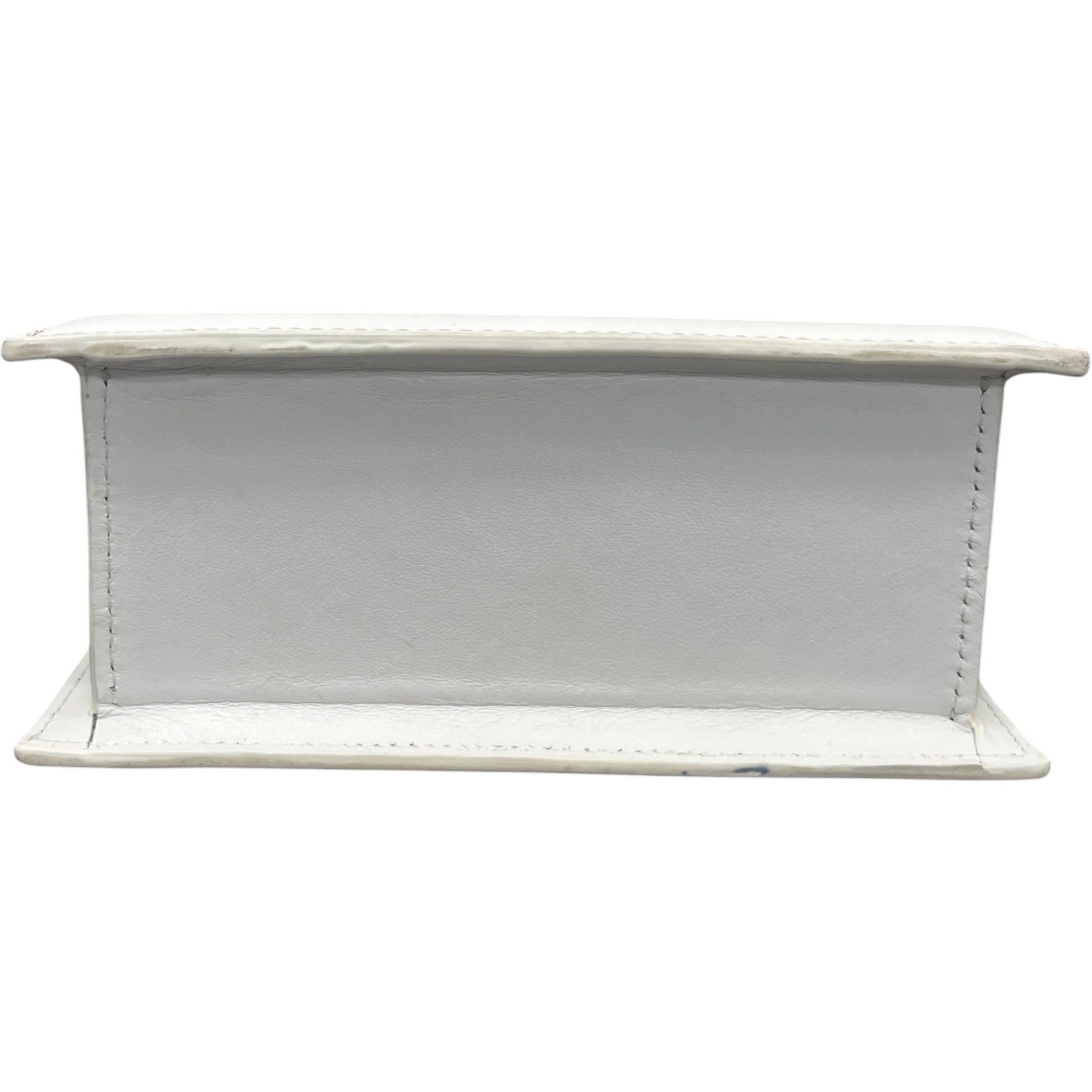 Women's Le Chiquito Knot Bag White