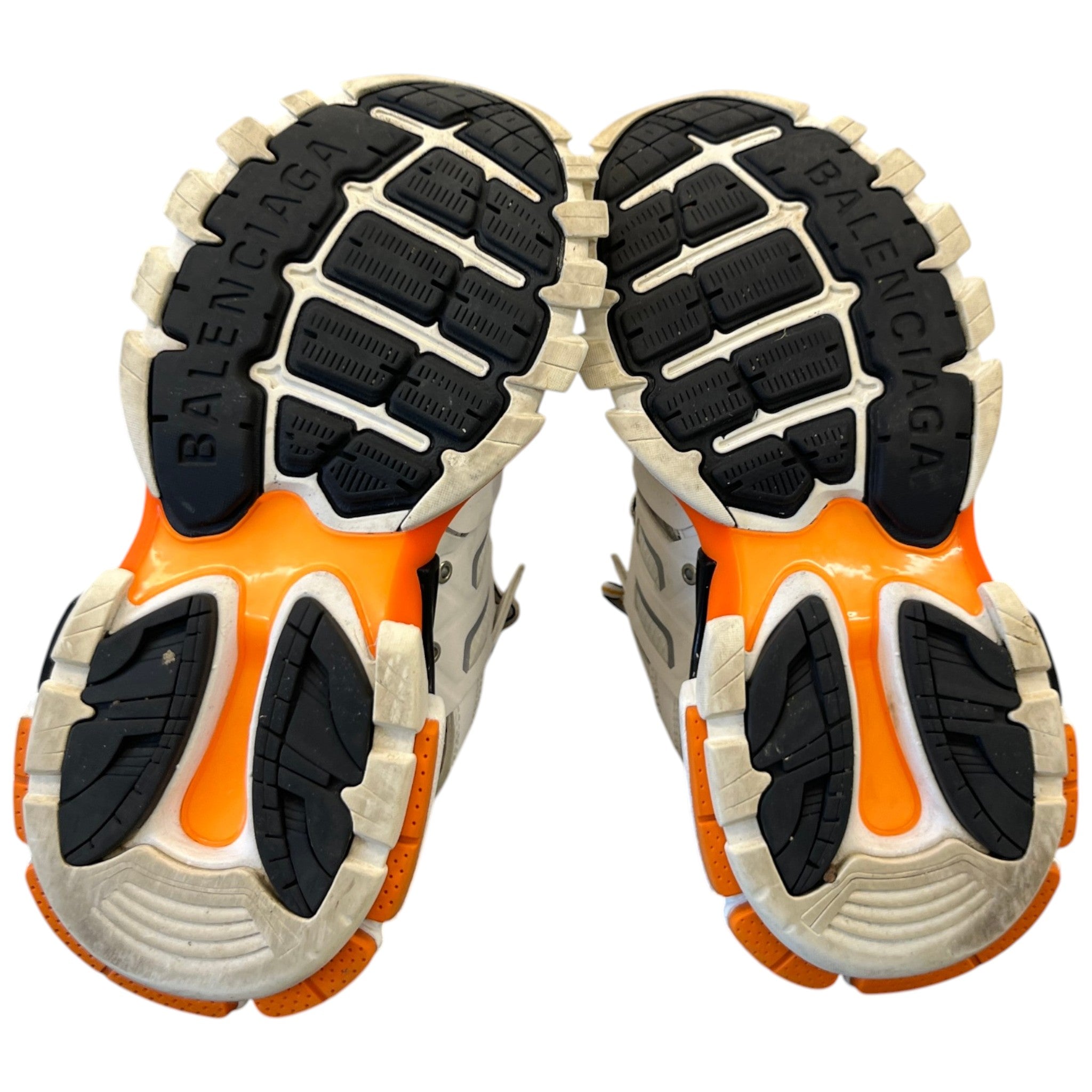 Women's Track Runner Low Trainers White Size EU 37 / UK 4