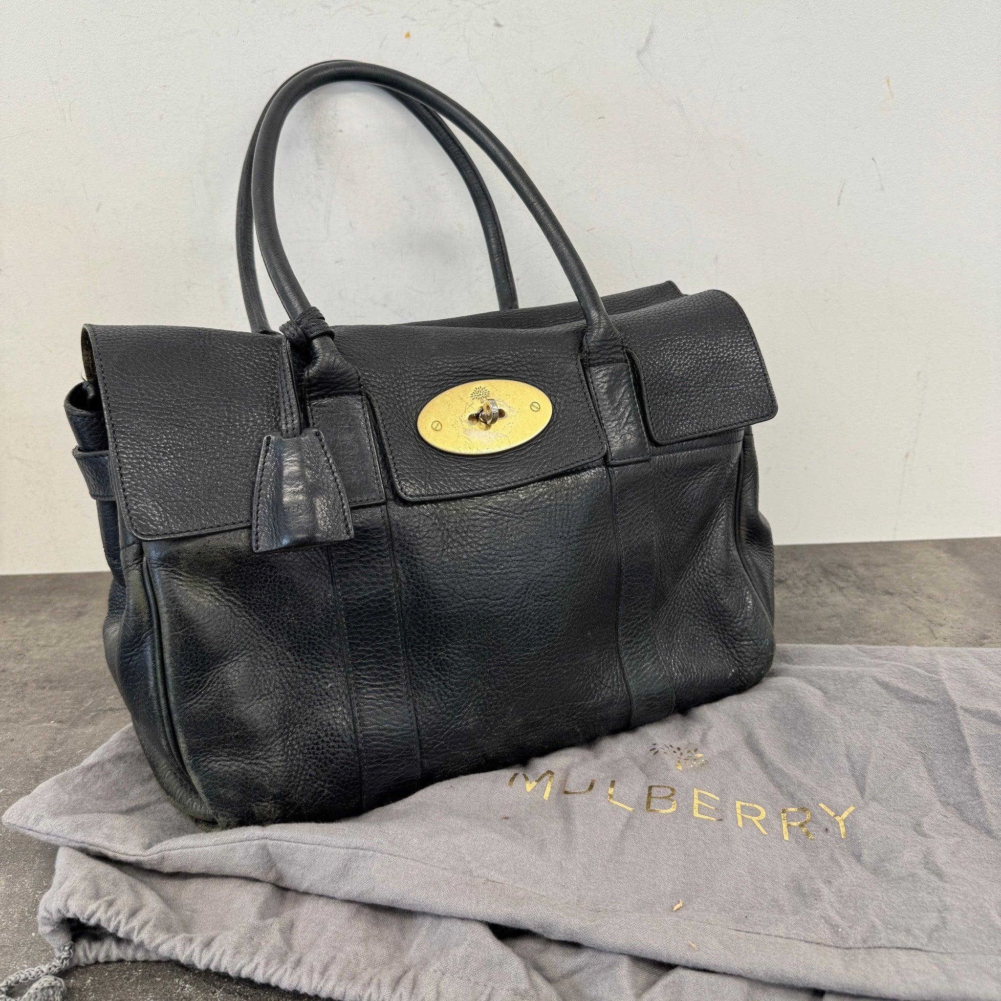 Women's Bayswater Handbag Black