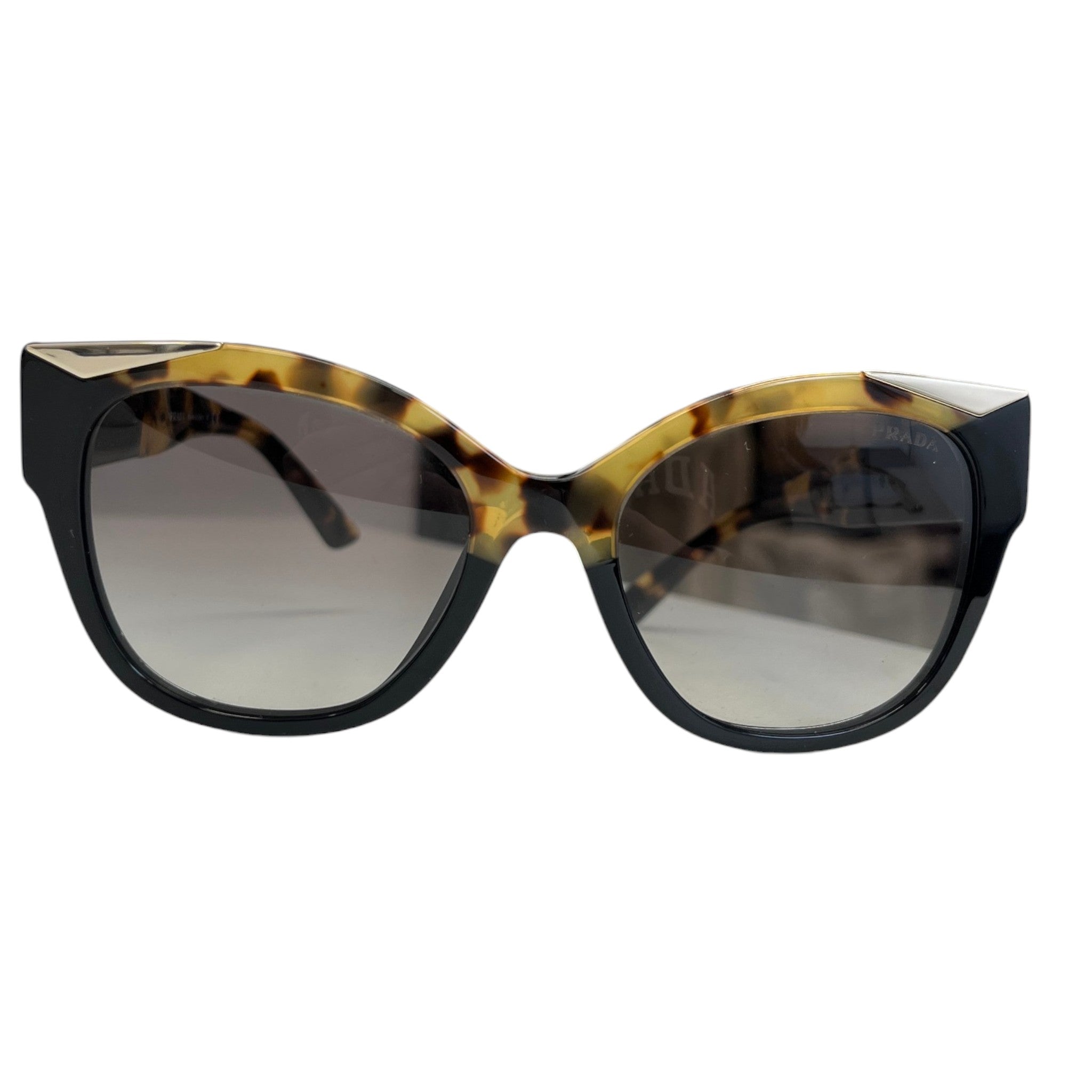 Women's Spr 02W Sunglasses Black