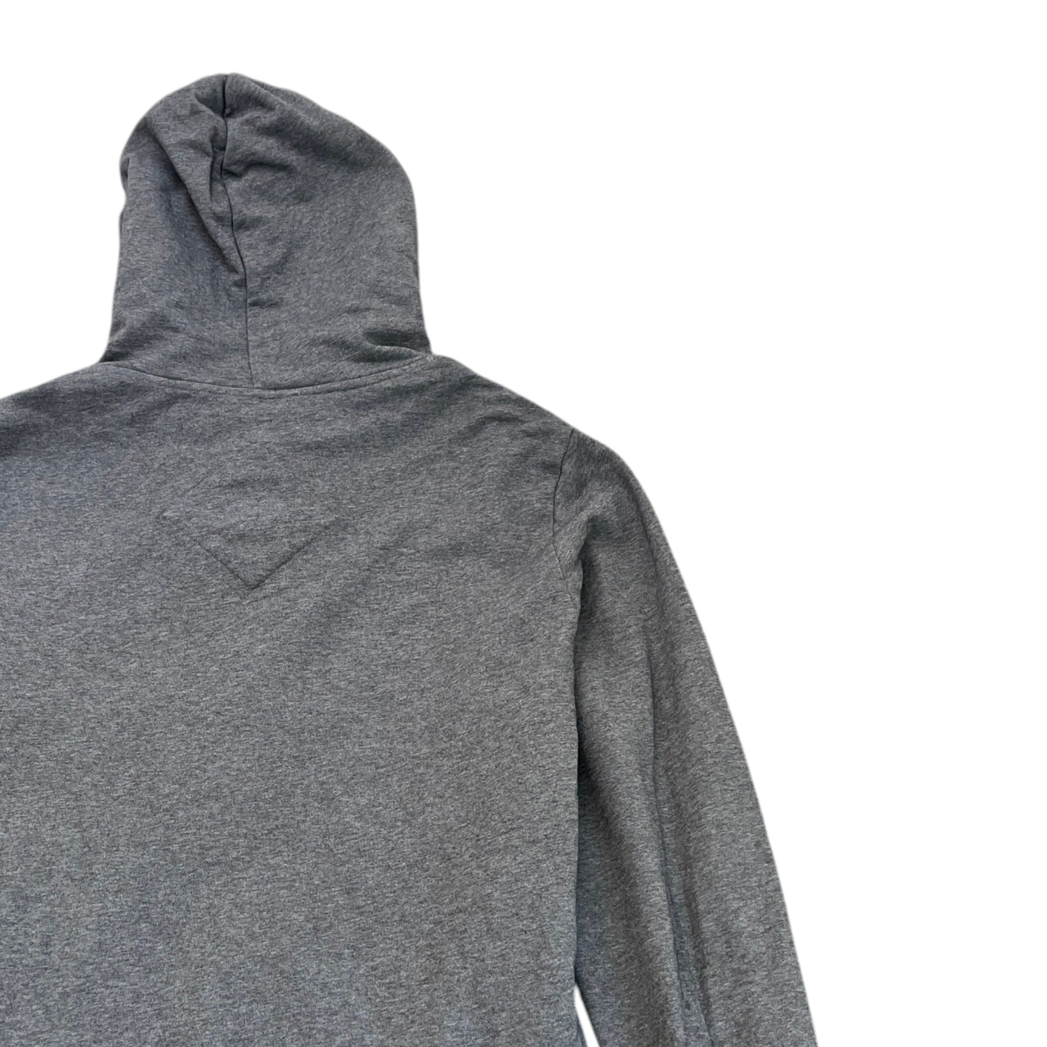 Men's Huron Hoodie Grey Size XL