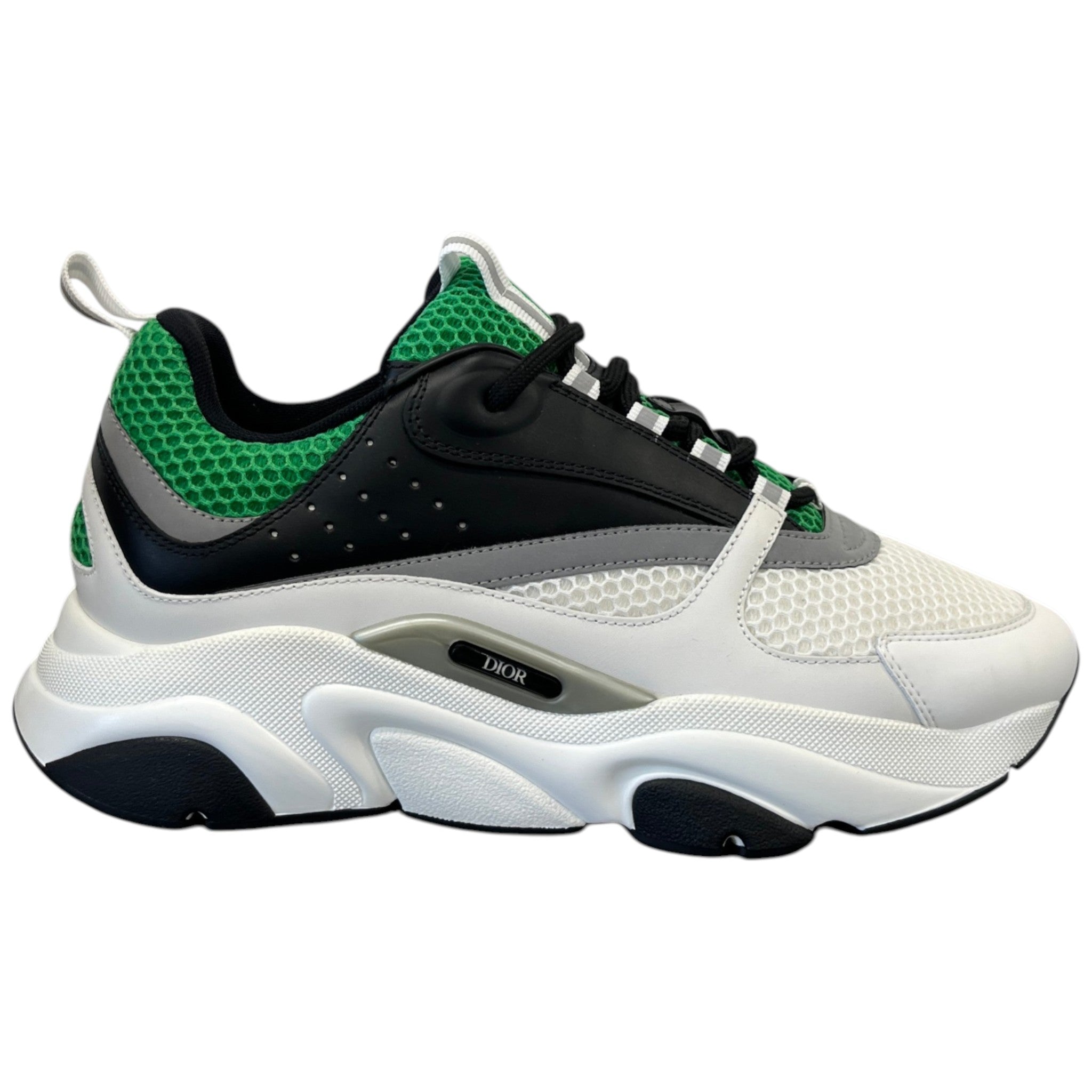 Men's B22 Low Trainers Green Size EU 42 / UK 8