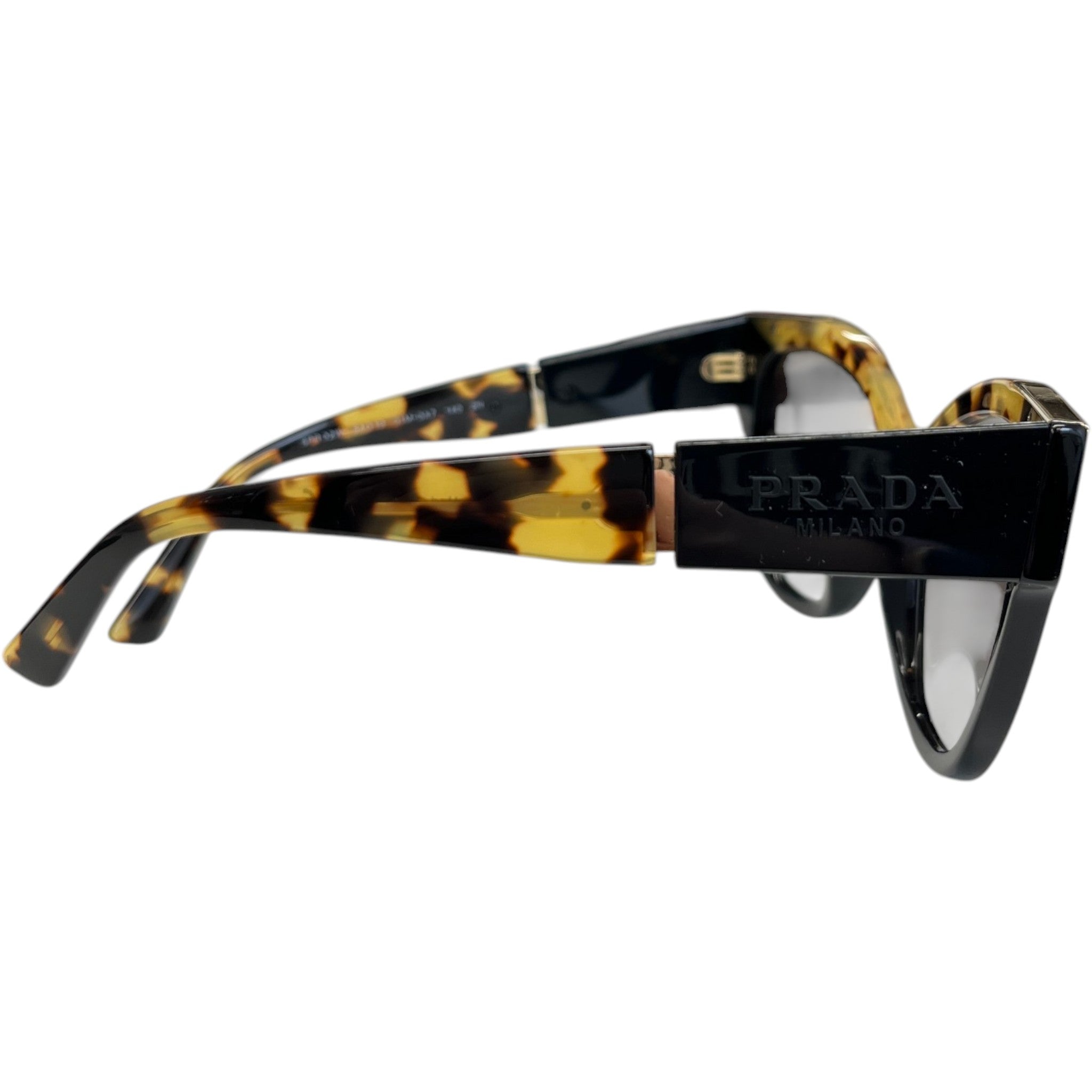 Women's Spr 02W Sunglasses Black