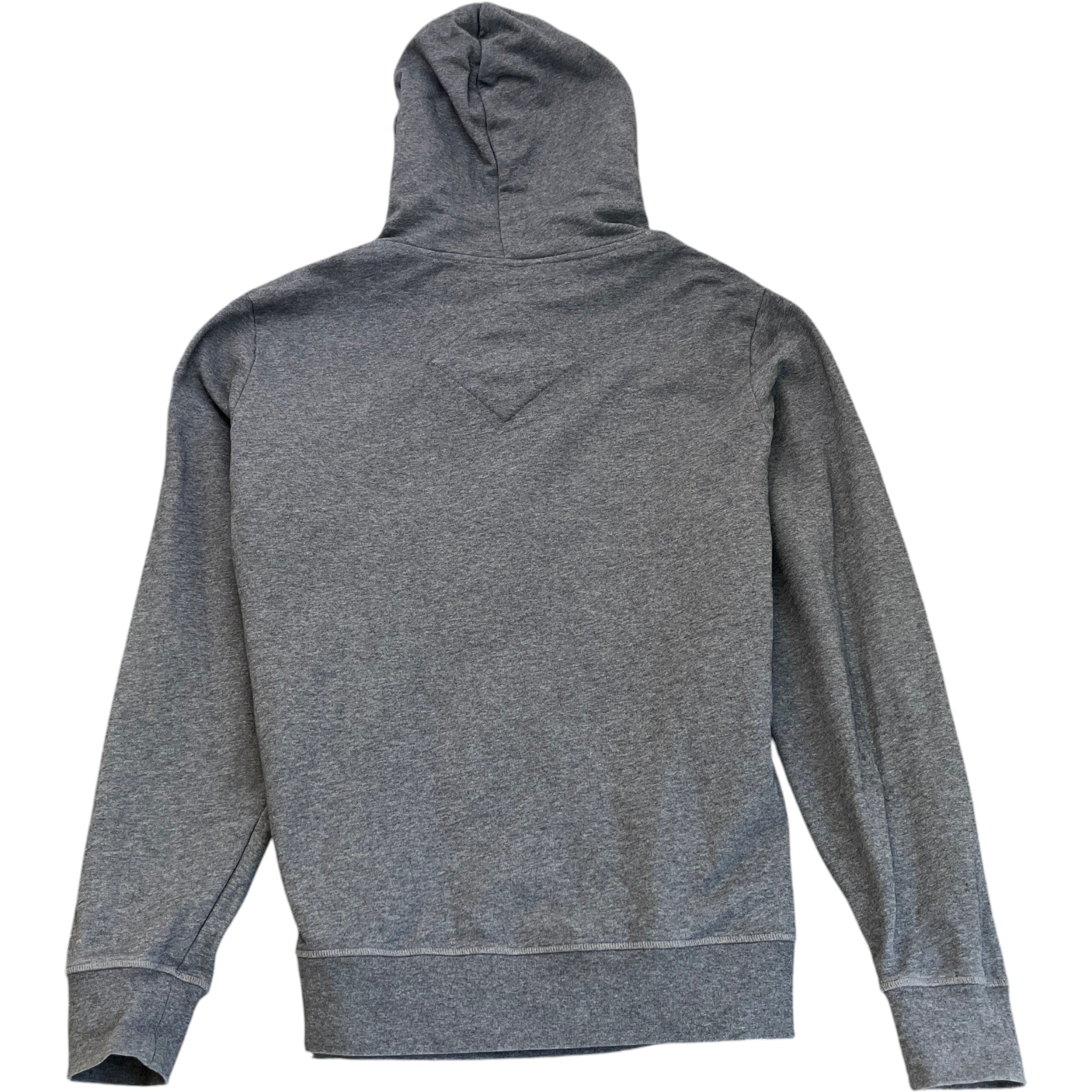 Men's Huron Hoodie Grey Size XL