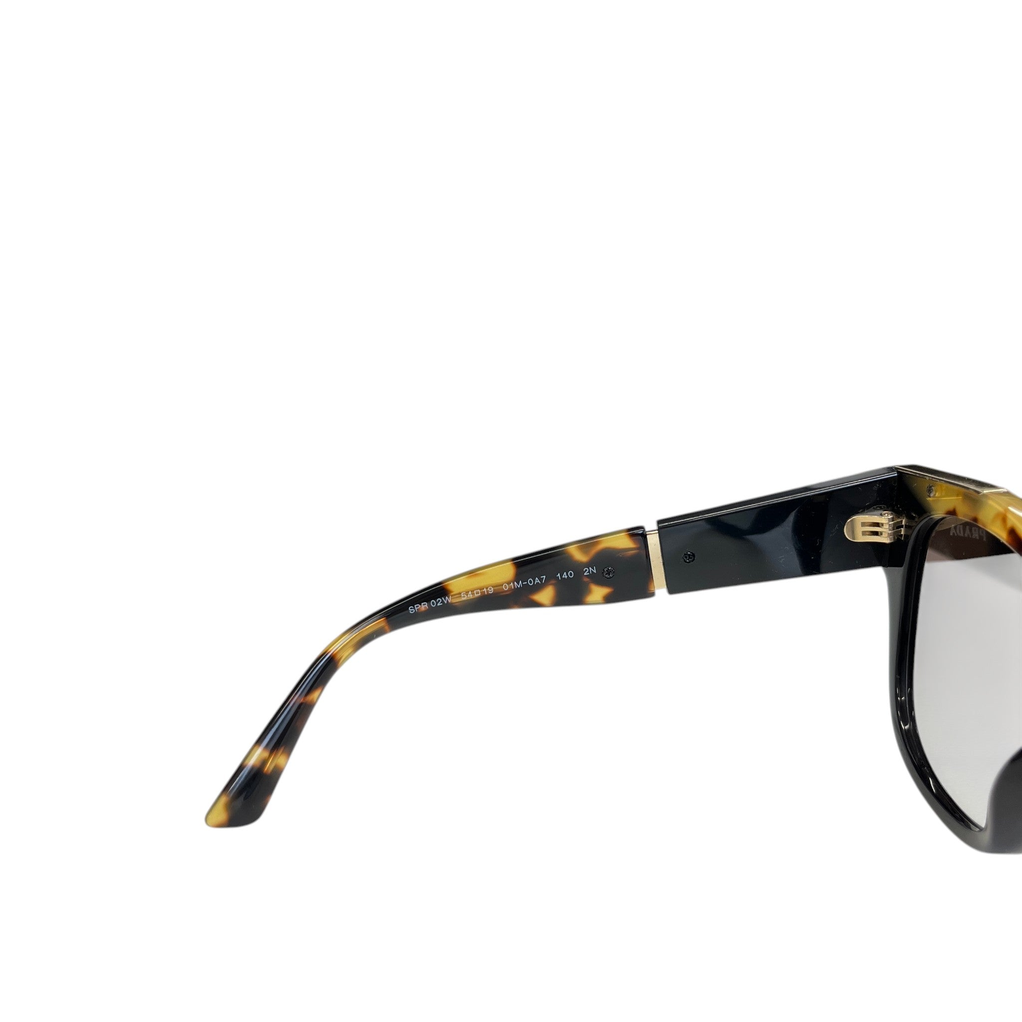 Women's Spr 02W Sunglasses Black