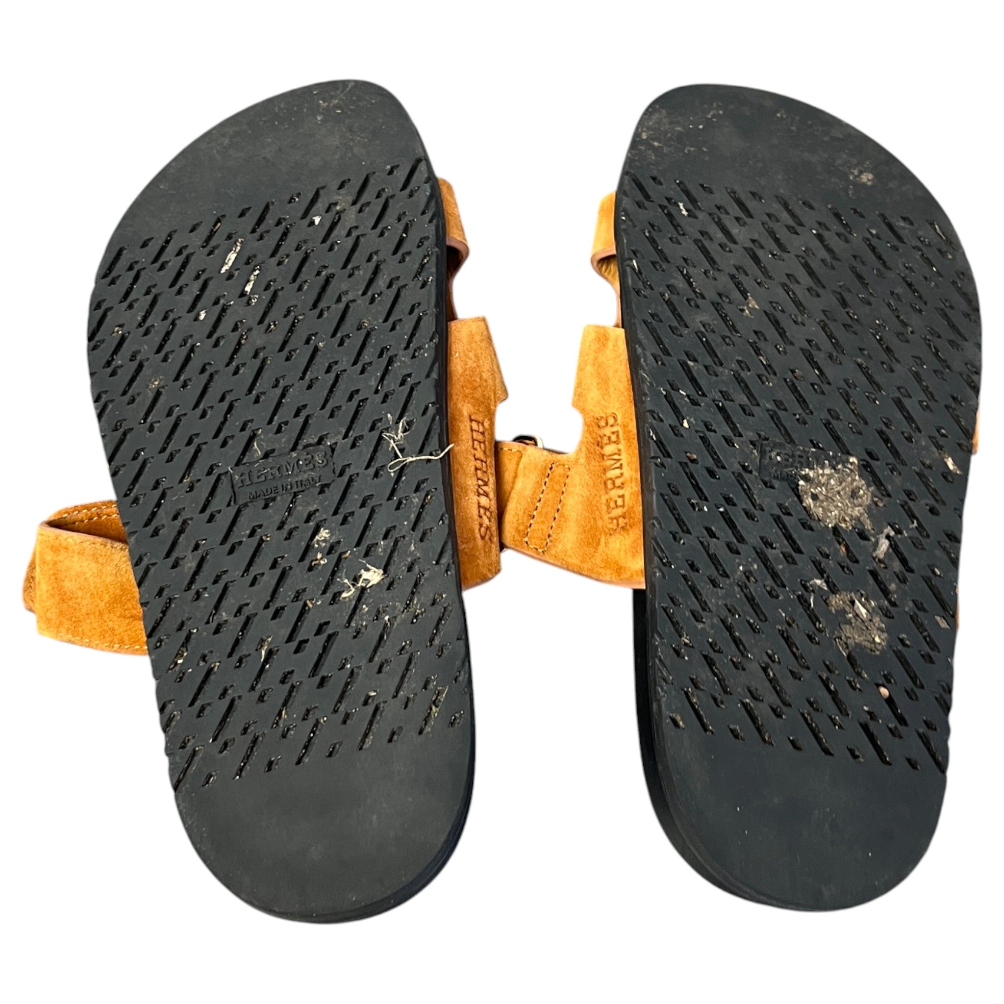 Women's Chypre Sandals Brown Size EU 38 / UK 5