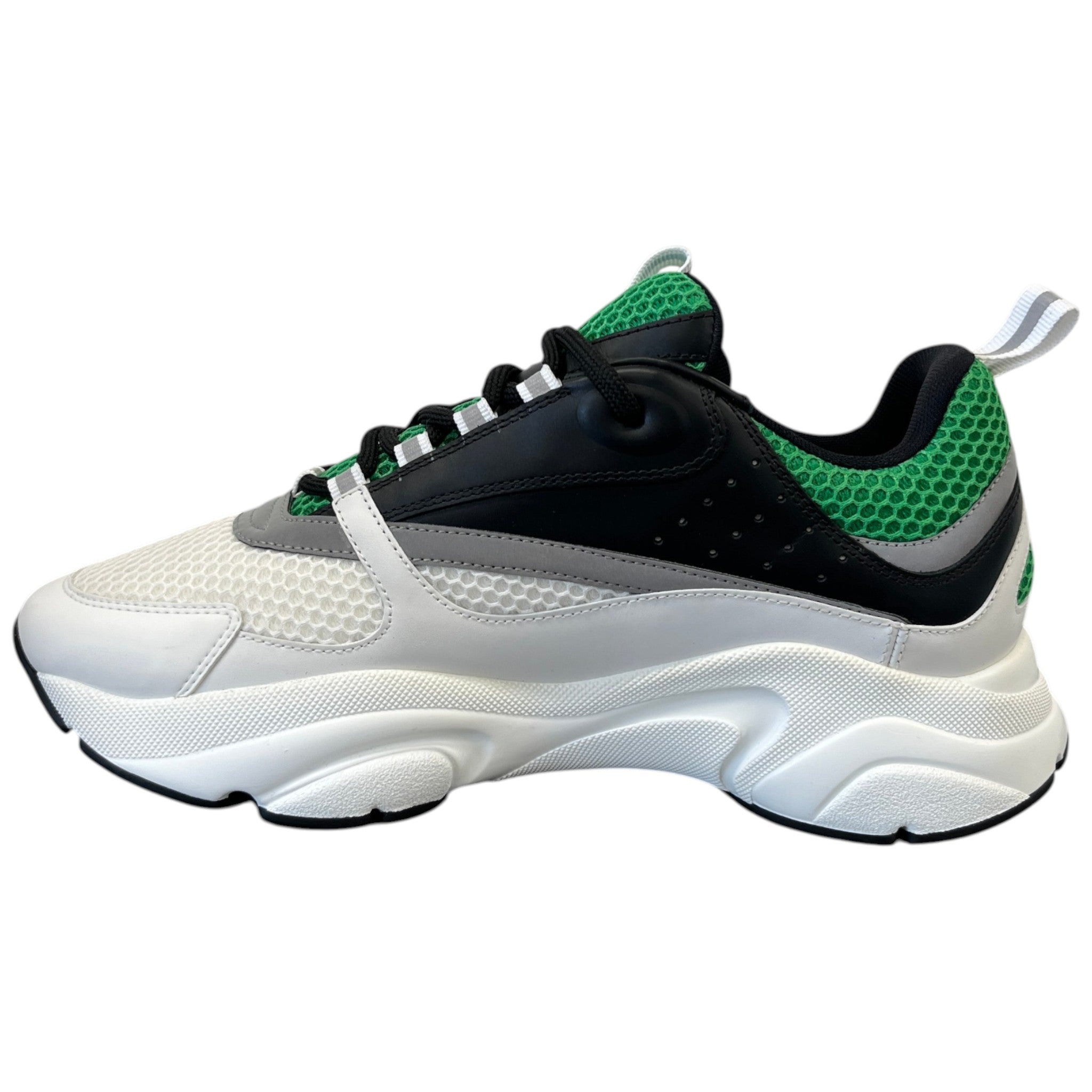 Men's B22 Low Trainers Green Size EU 42 / UK 8